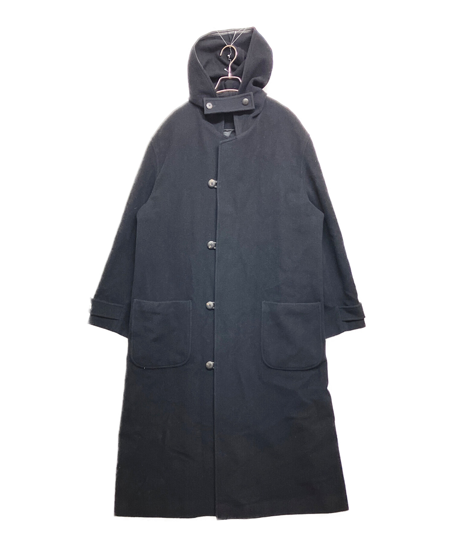 Yohji Yamamoto 80s 90s コート IMPER MEABLE 中古・古着通販】IMPER MEABLE yohjiyamamoto HOMME (インパァーミィ