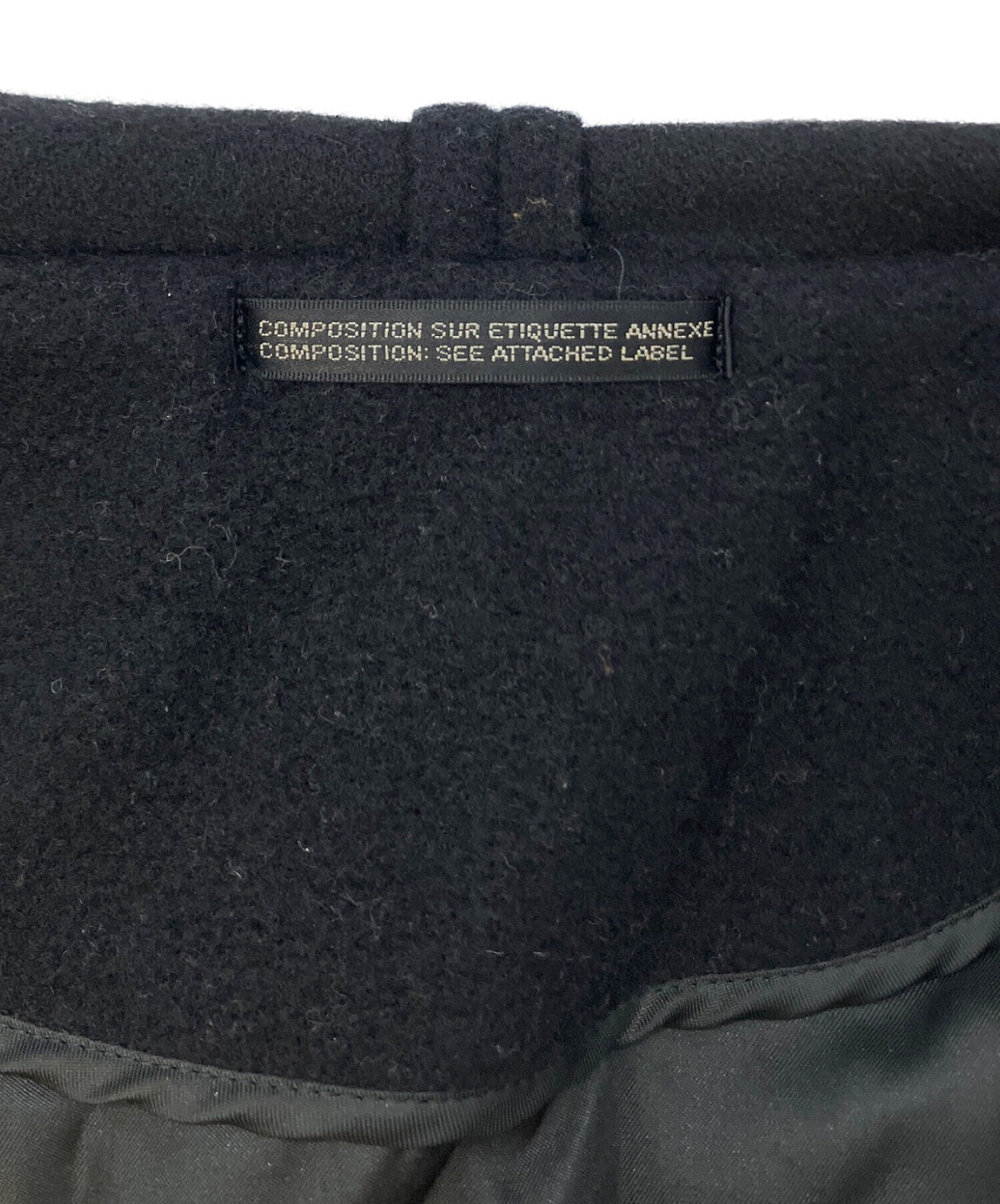 中古・古着通販】IMPER MEABLE yohjiyamamoto HOMME (インパァーミィ