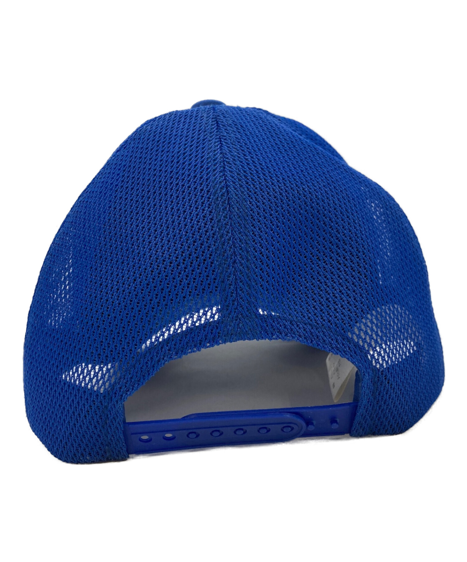 中古・古着通販】AMBUSH (アンブッシュ) キャップ ブルー サイズ:実寸