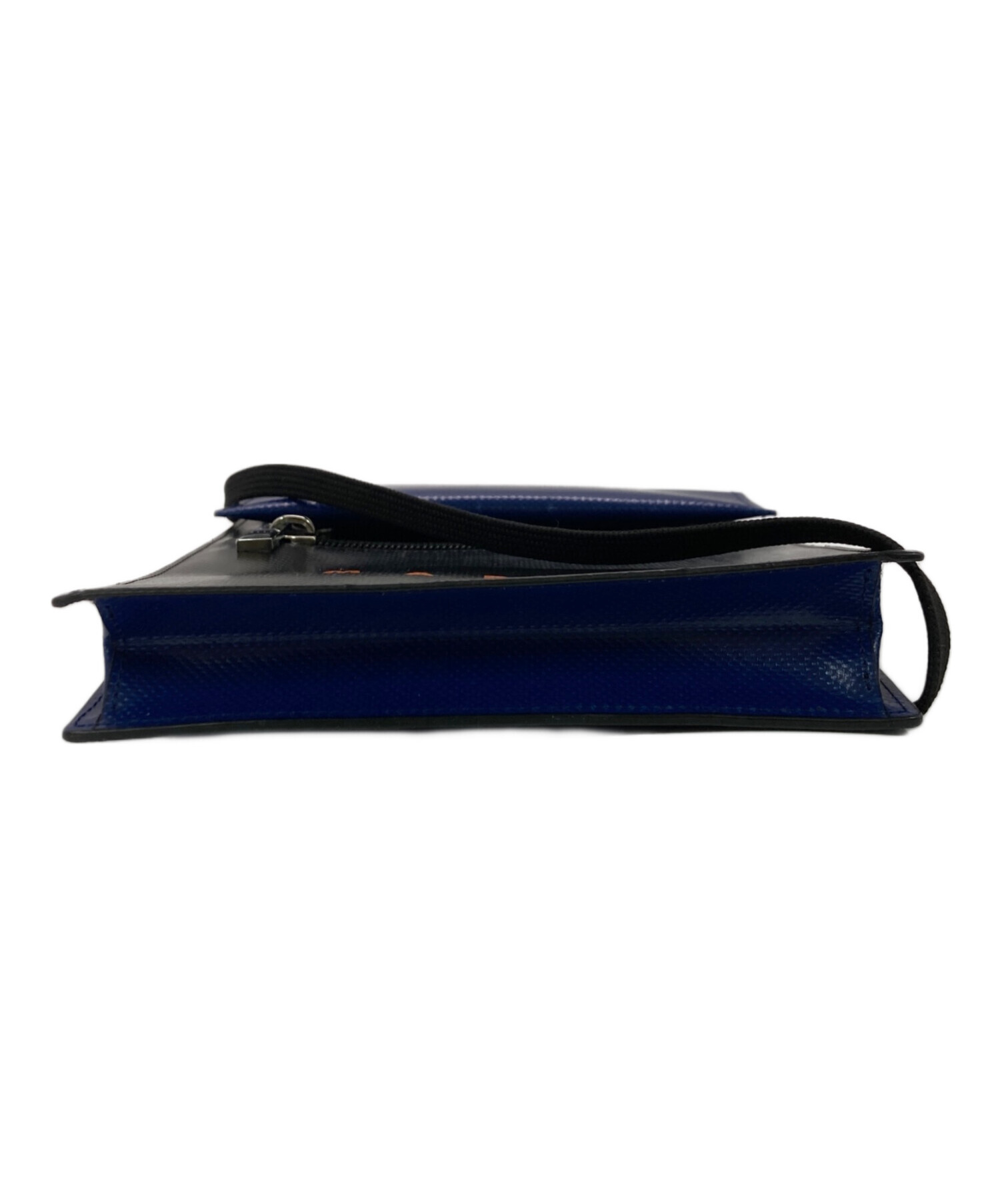 中古・古着通販】MARNI (マルニ) Tribecaポリエステルショルダーバッグ 