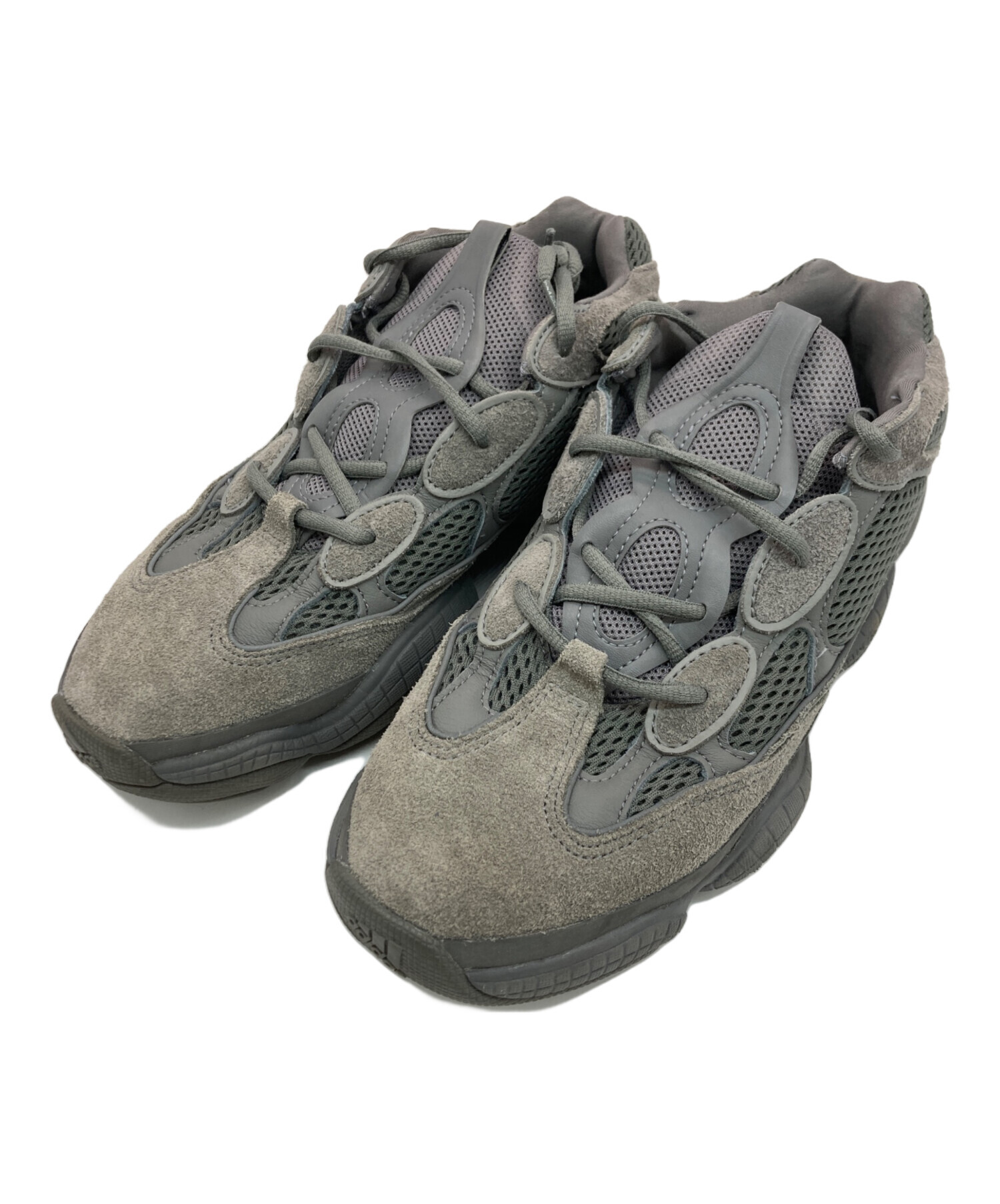 中古 yeezy 500 送料込み！ 中古・古着通販】adidas (アディダス) YEEZY 500 