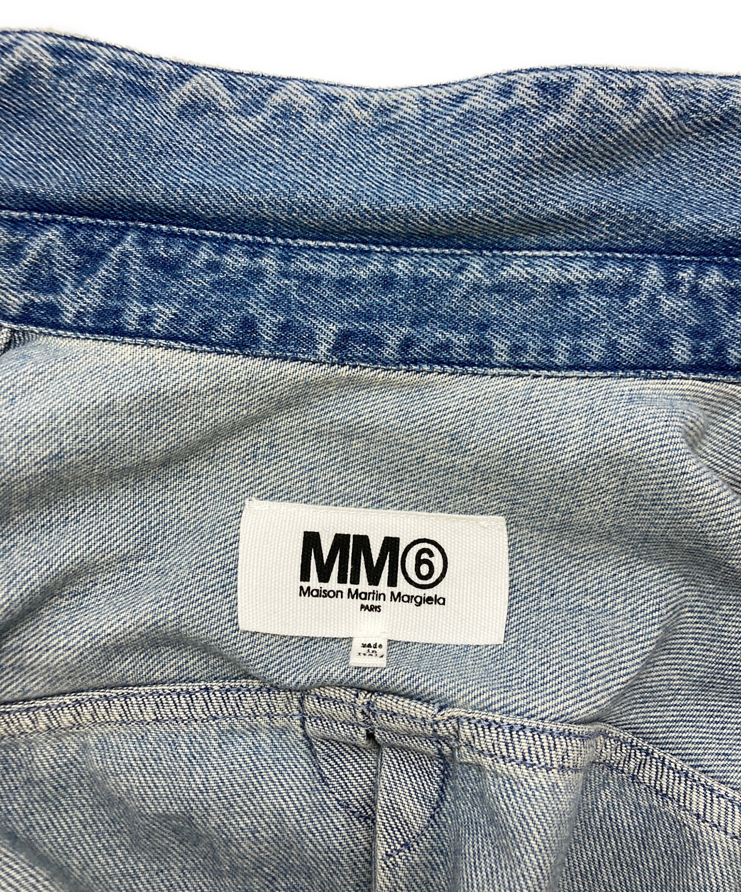 中古・古着通販】MM6 Maison Margiela (エムエムシックスメゾン 
