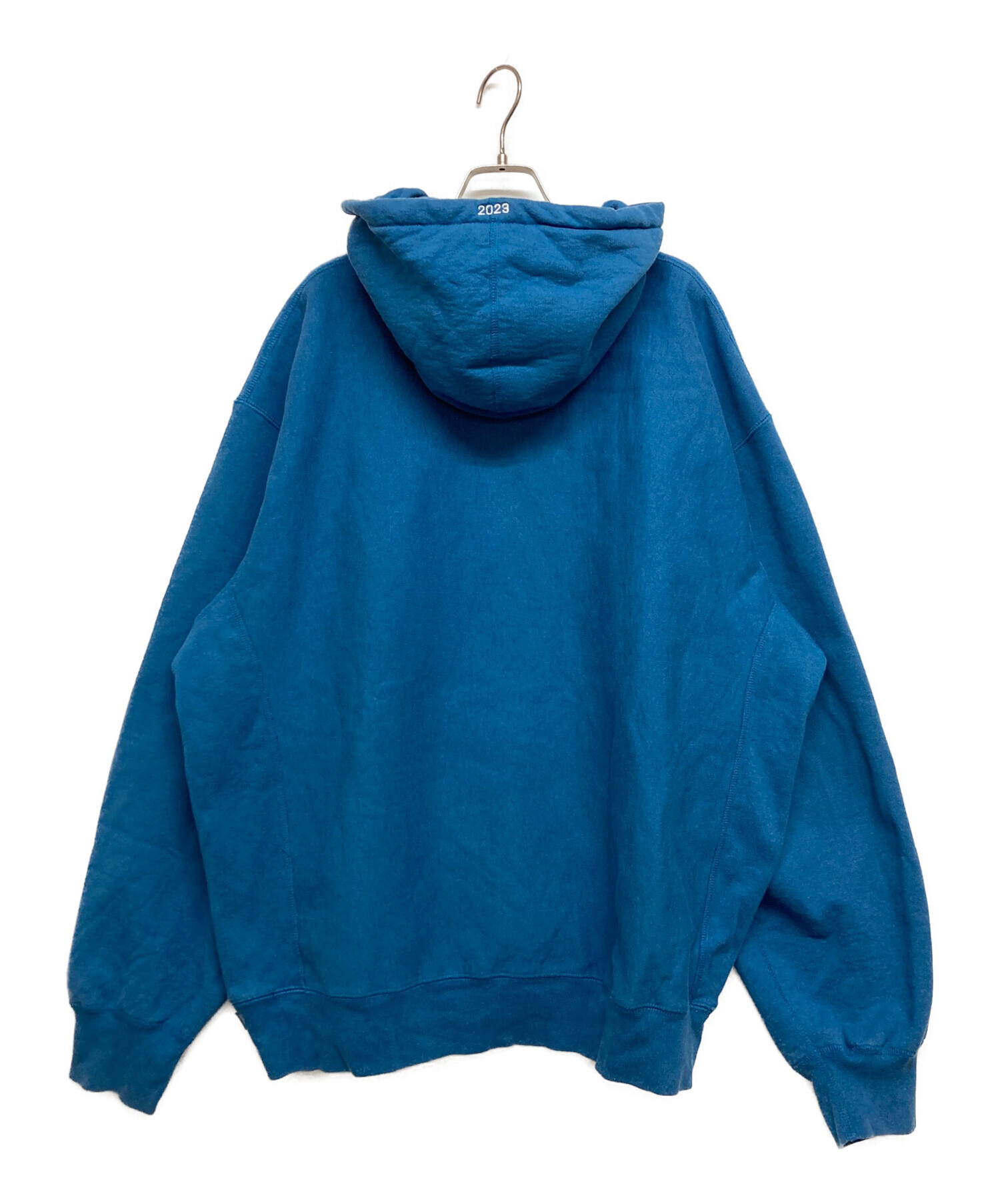中古・古着通販】SUPREME (シュプリーム) Box Logo Hooded Sweatshirt 