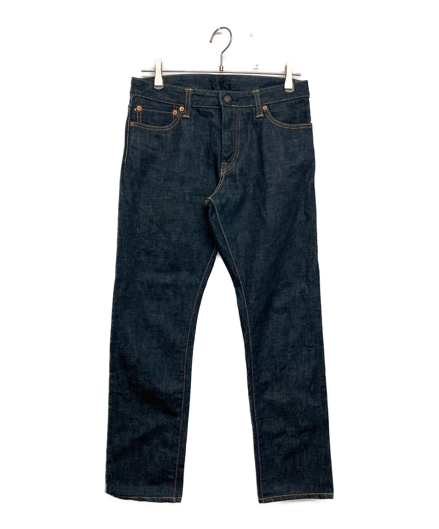 中古・古着通販】MOMOTARO JEANS (桃太郎ジーンズ) 14.7オンス 銅丹 