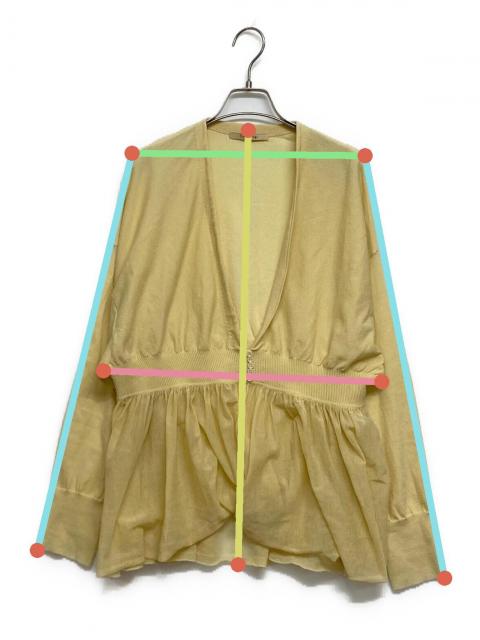 中古・古着通販】Curensology (カレンソロジー) ピンタックギャザー