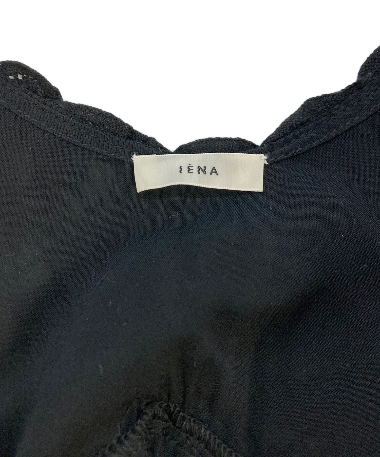 中古・古着通販】IENA (イエナ) アンティークチュールバテンキャミ