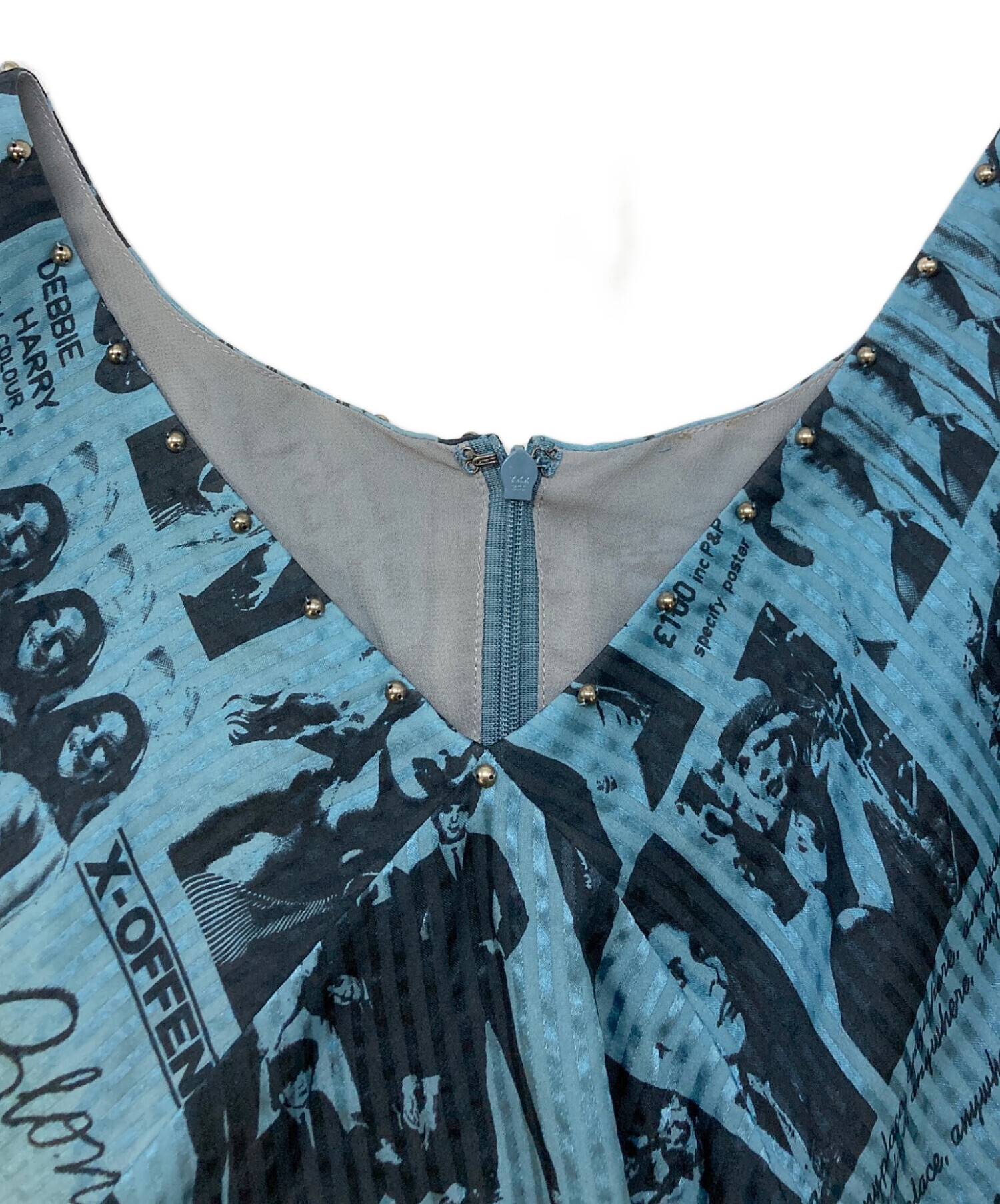 中古・古着通販】Hysteric Glamour (ヒステリックグラマー) 7分袖