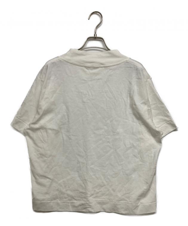 中古・古着通販】KOOKY ZOO (ク―キーズ―) JUVENILE PLAIN TEE ホワイト