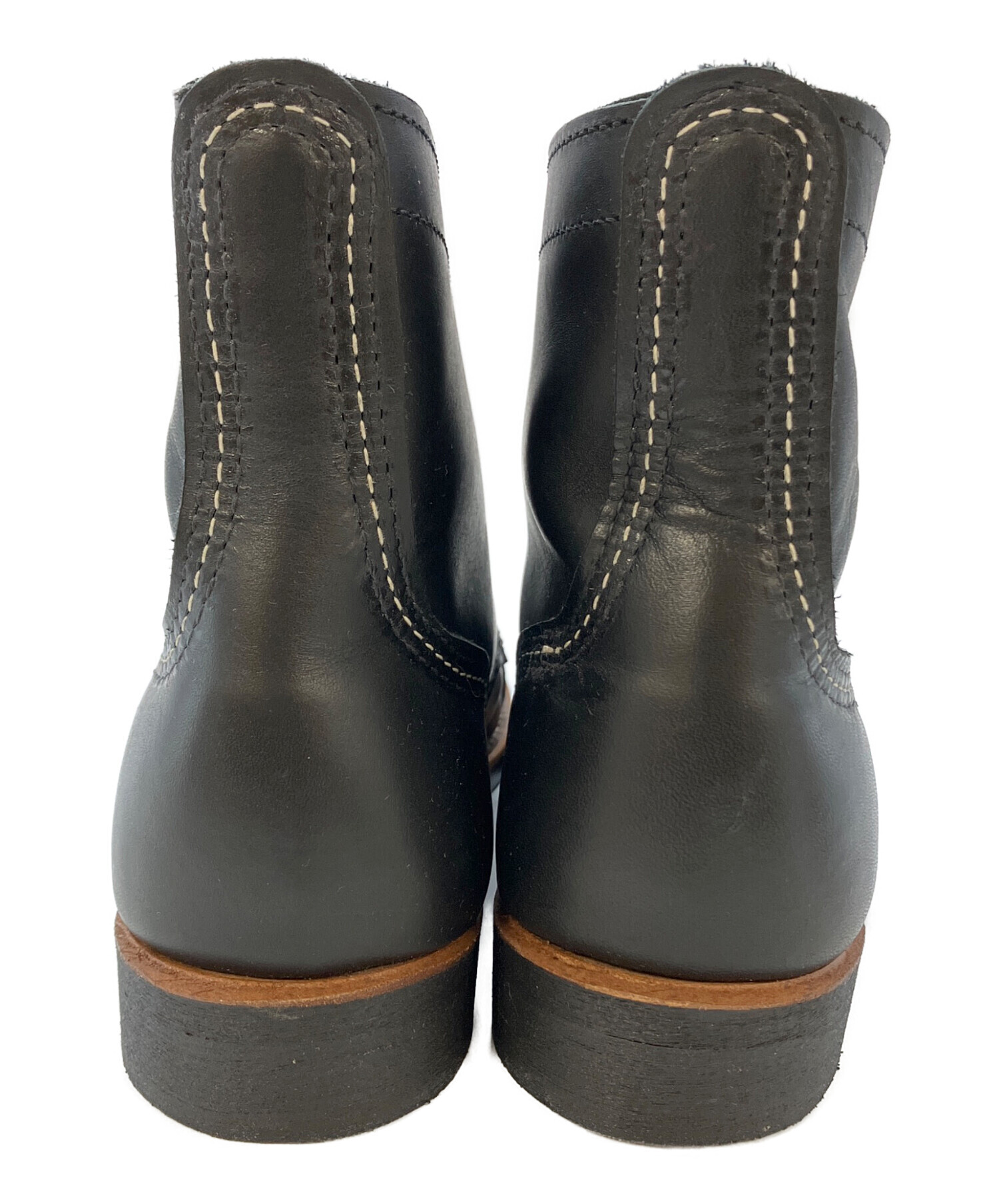 中古・古着通販】RED WING (レッドウィング) Iron Ranger ブラック 