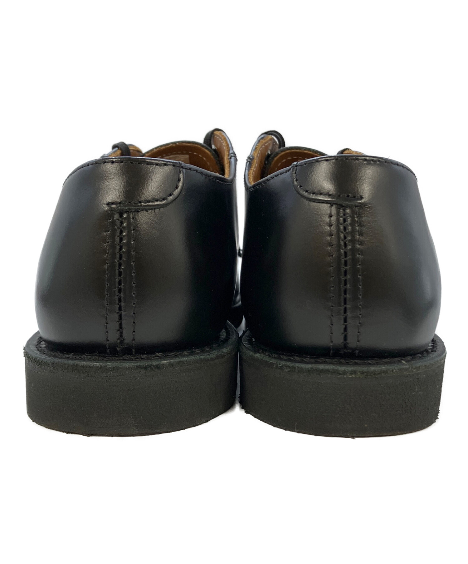 中古・古着通販】RED WING (レッドウィング) Postman Oxford ブラック 