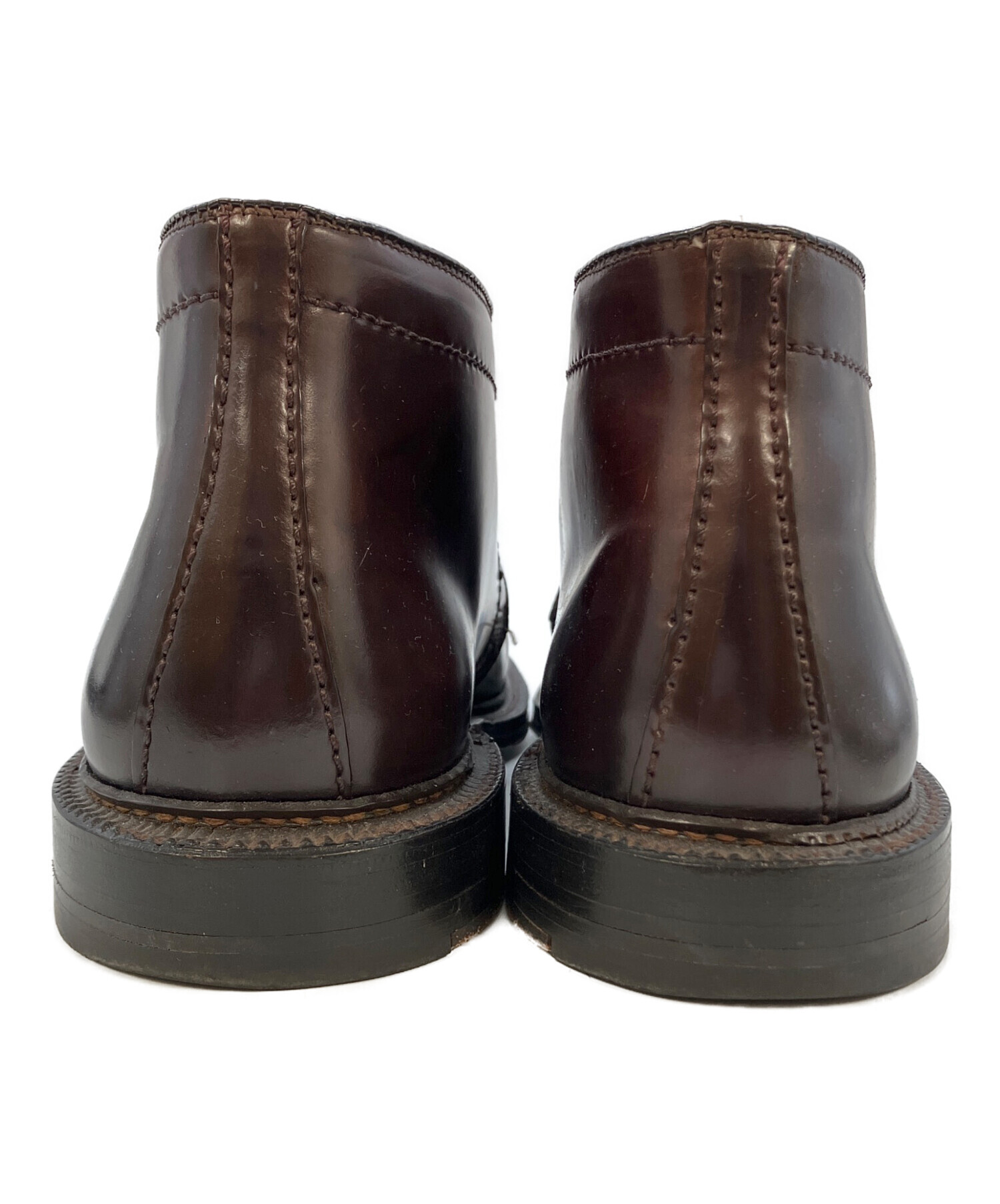 中古・古着通販】Alden (オールデン) コードバンチャッカブーツ バー