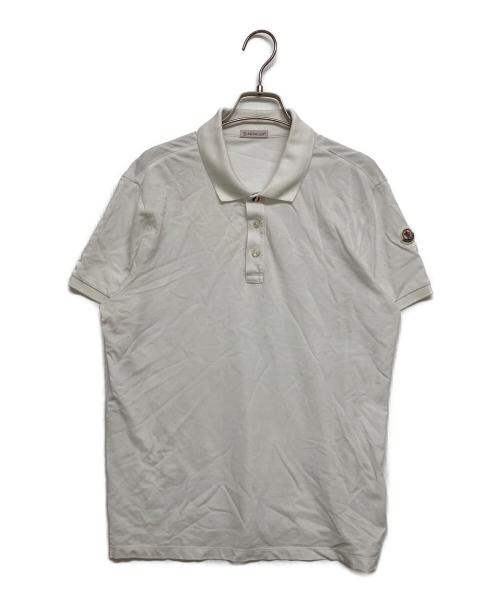 中古・古着通販】MONCLER (モンクレール) MAGLIA POLO MANICA CORTA