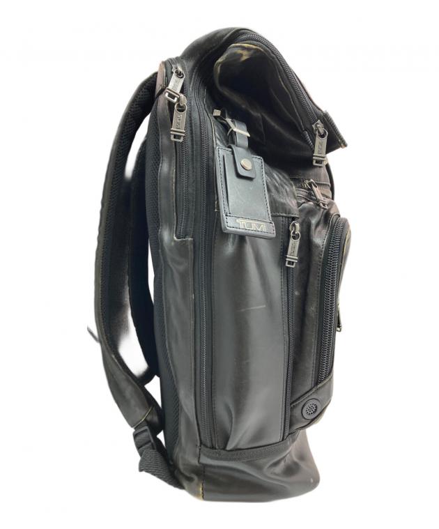 中古・古着通販】TUMI (トゥミ) Alpha Bravo London Rolltop backpack