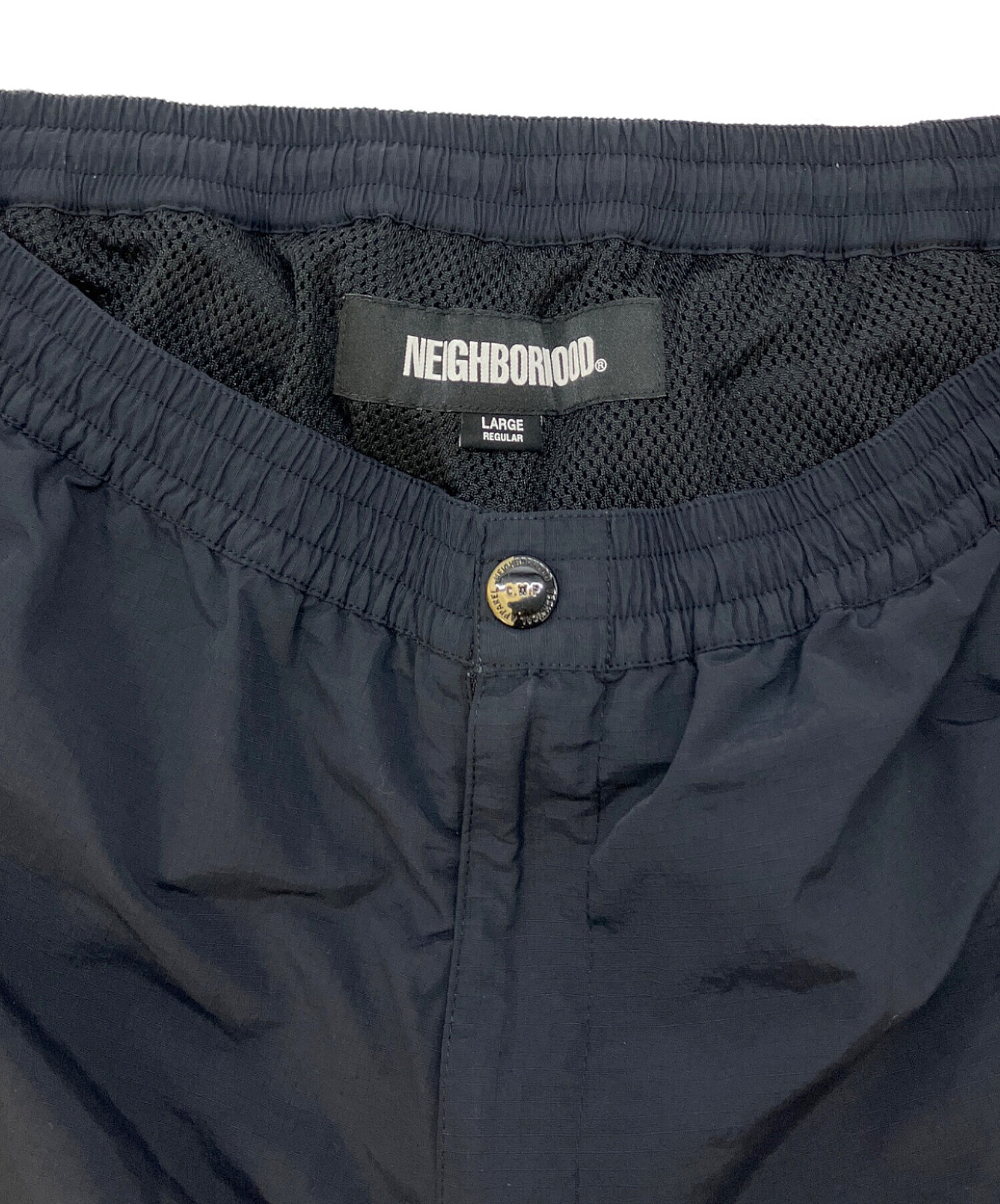 neighborhood ネイバーフッド　ナイロンパンツ 中古・古着通販】NEIGHBORHOOD (ネイバーフッド) TRAINING PANTS