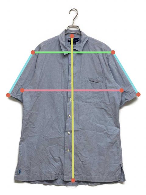 中古・古着通販】POLO RALPH LAUREN (ポロ・ラルフローレン) オープン