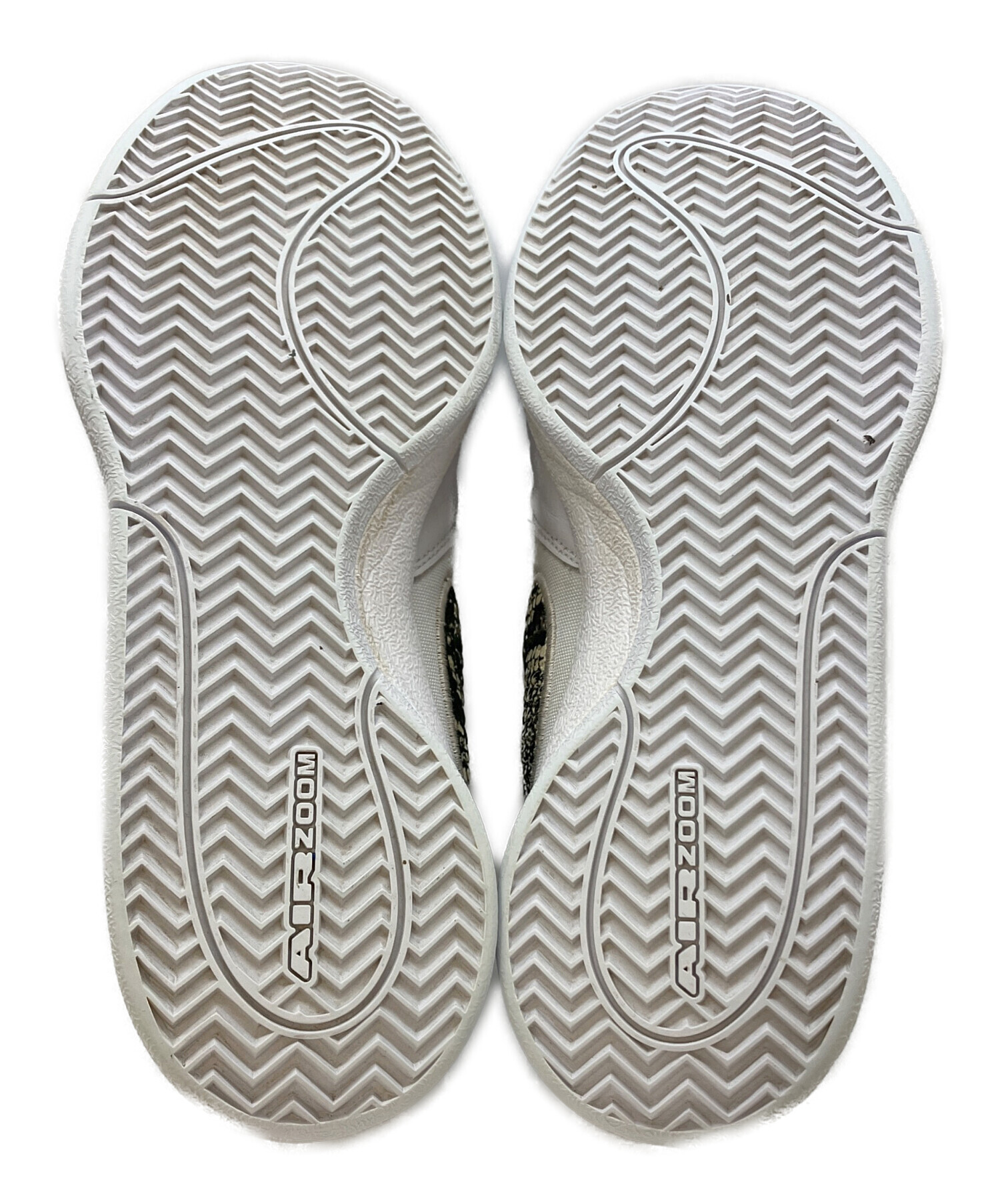中古・古着通販】NIKE (ナイキ) BOOK 1 EP ホワイト サイズ:SIZE28.5cm 