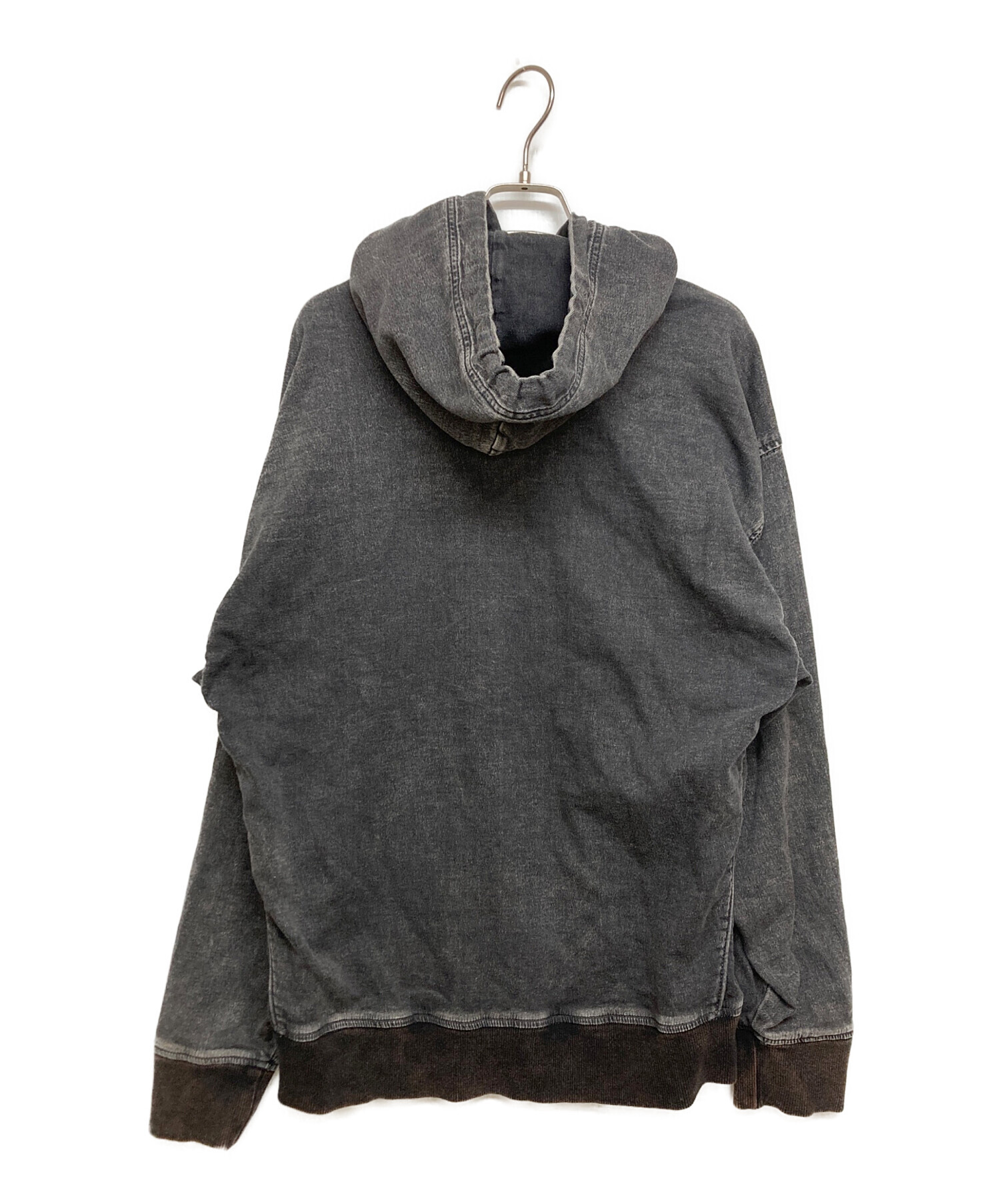 中古・古着通販】DIESEL (ディーゼル) D-UM -RIB-NEプルオーバー