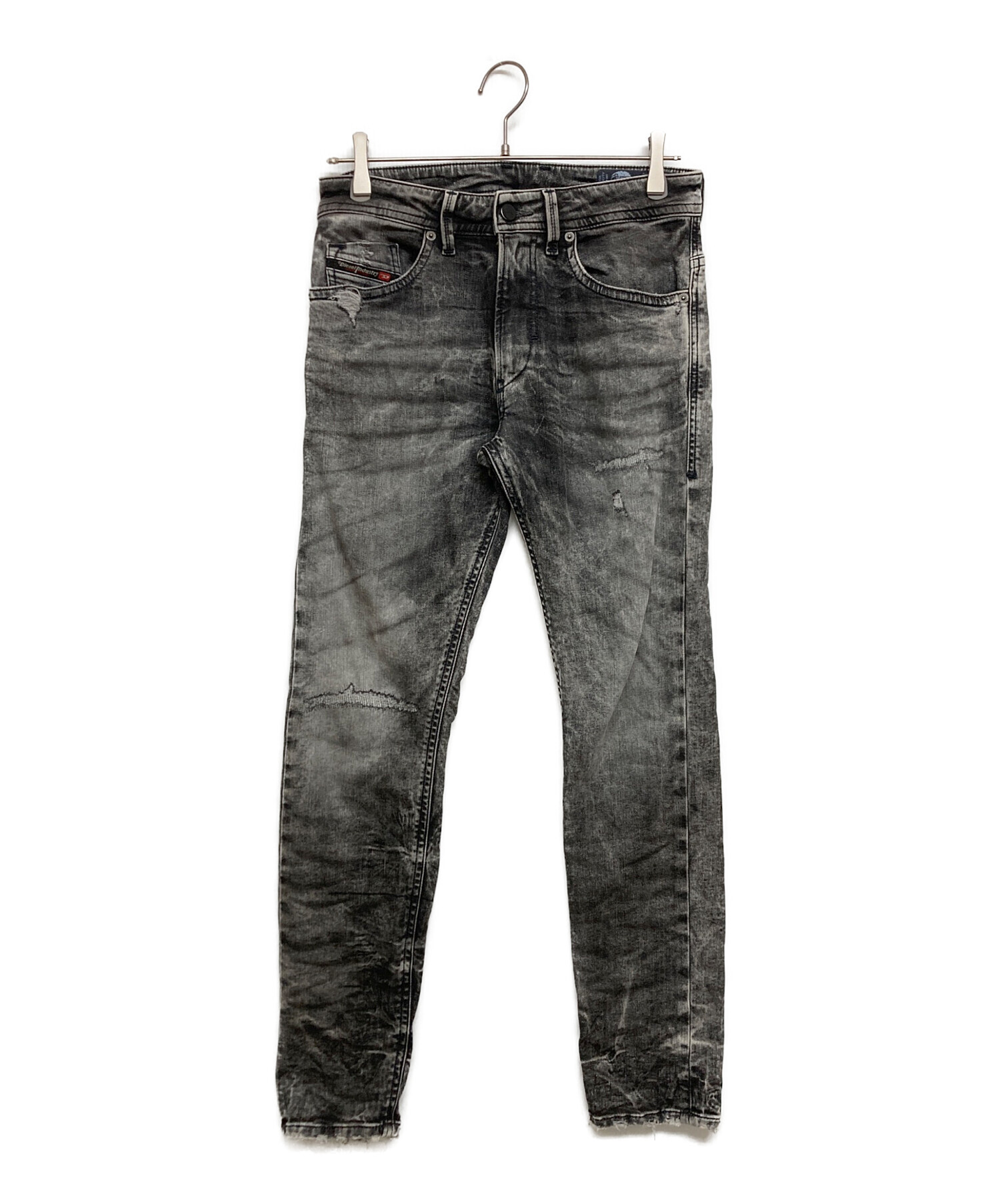 中古・古着通販】DIESEL (ディーゼル) THOMMER-T JOGG パンツ グレー