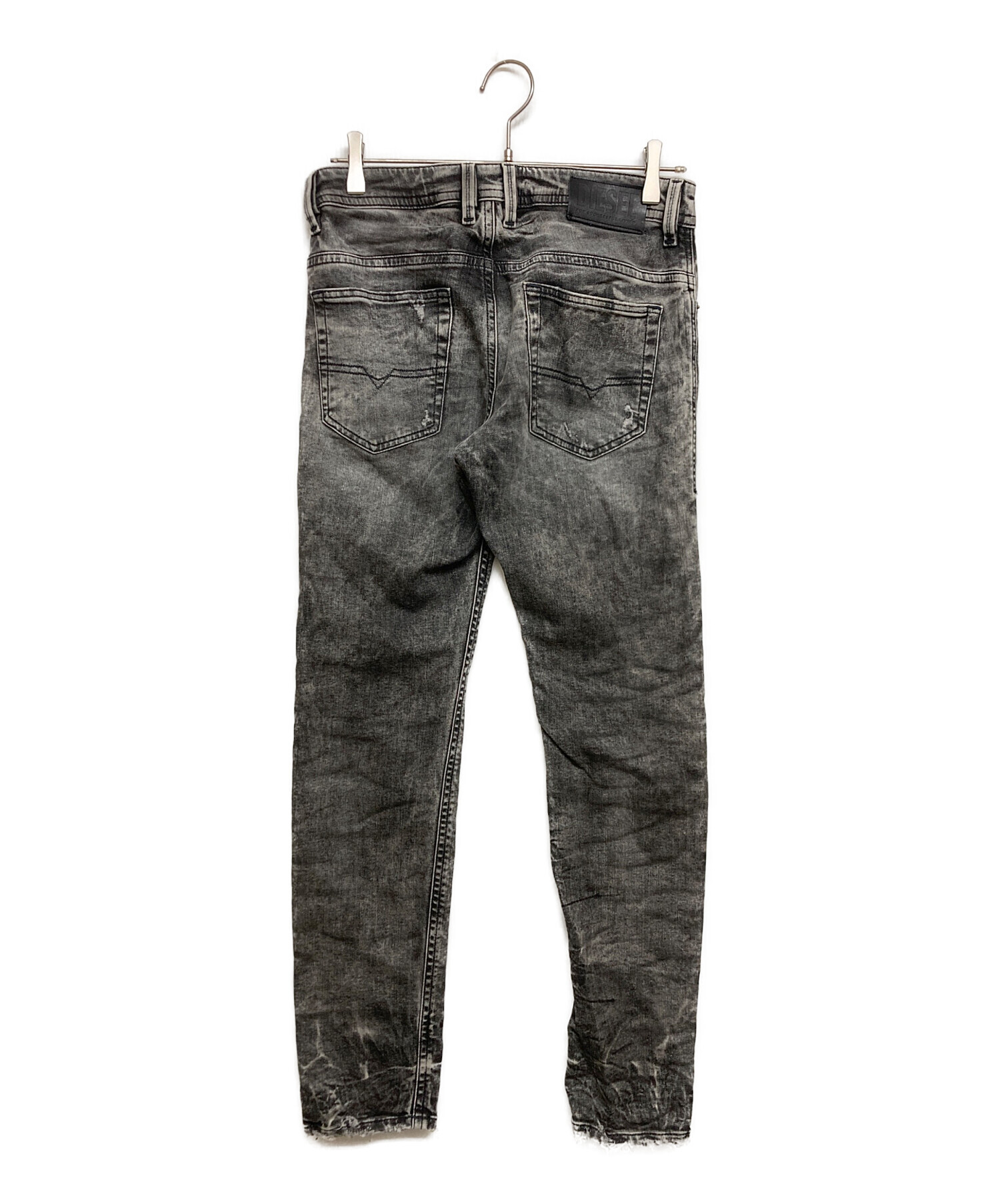 中古・古着通販】DIESEL (ディーゼル) THOMMER-T JOGG パンツ グレー