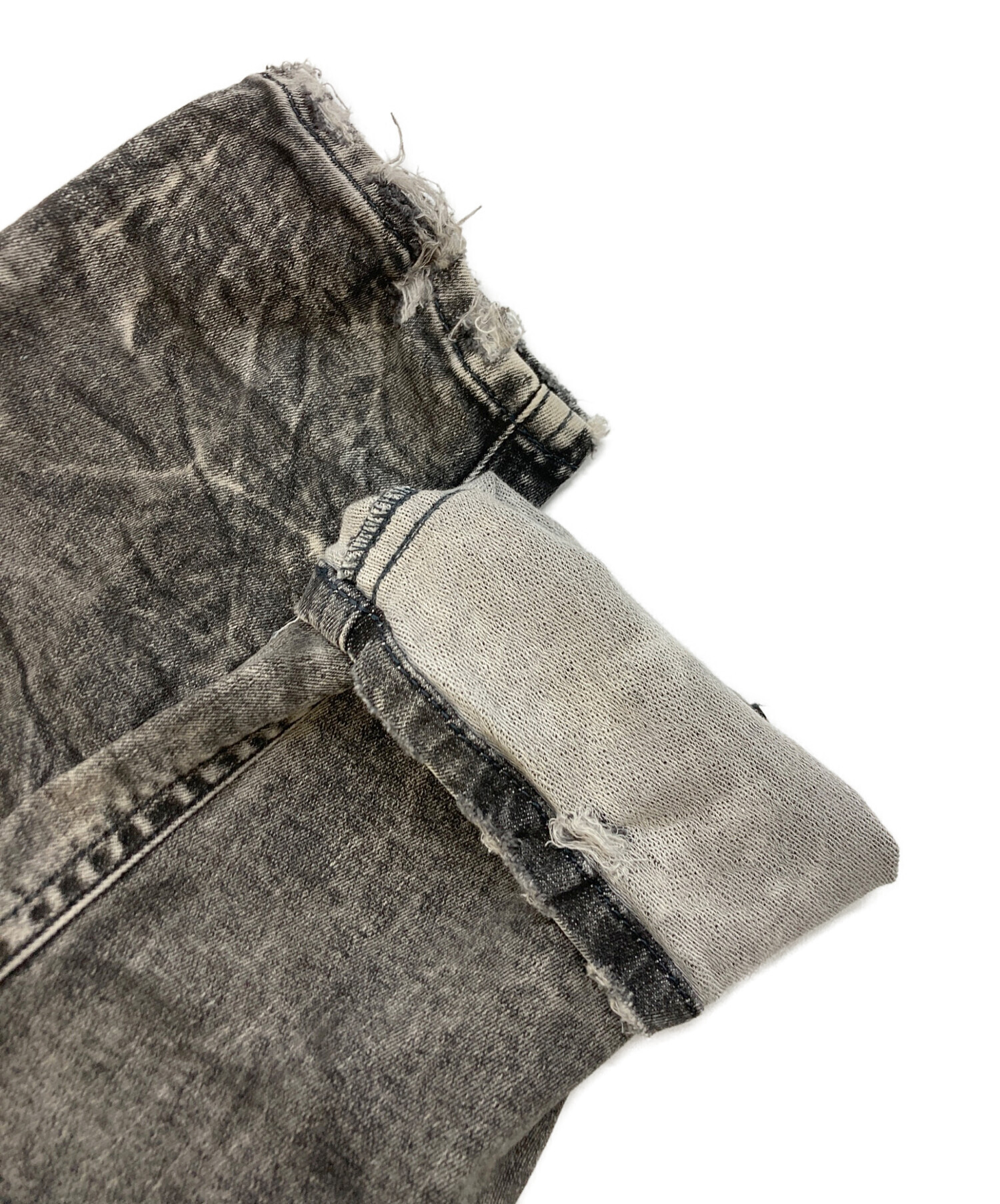 中古・古着通販】DIESEL (ディーゼル) THOMMER-T JOGG パンツ グレー