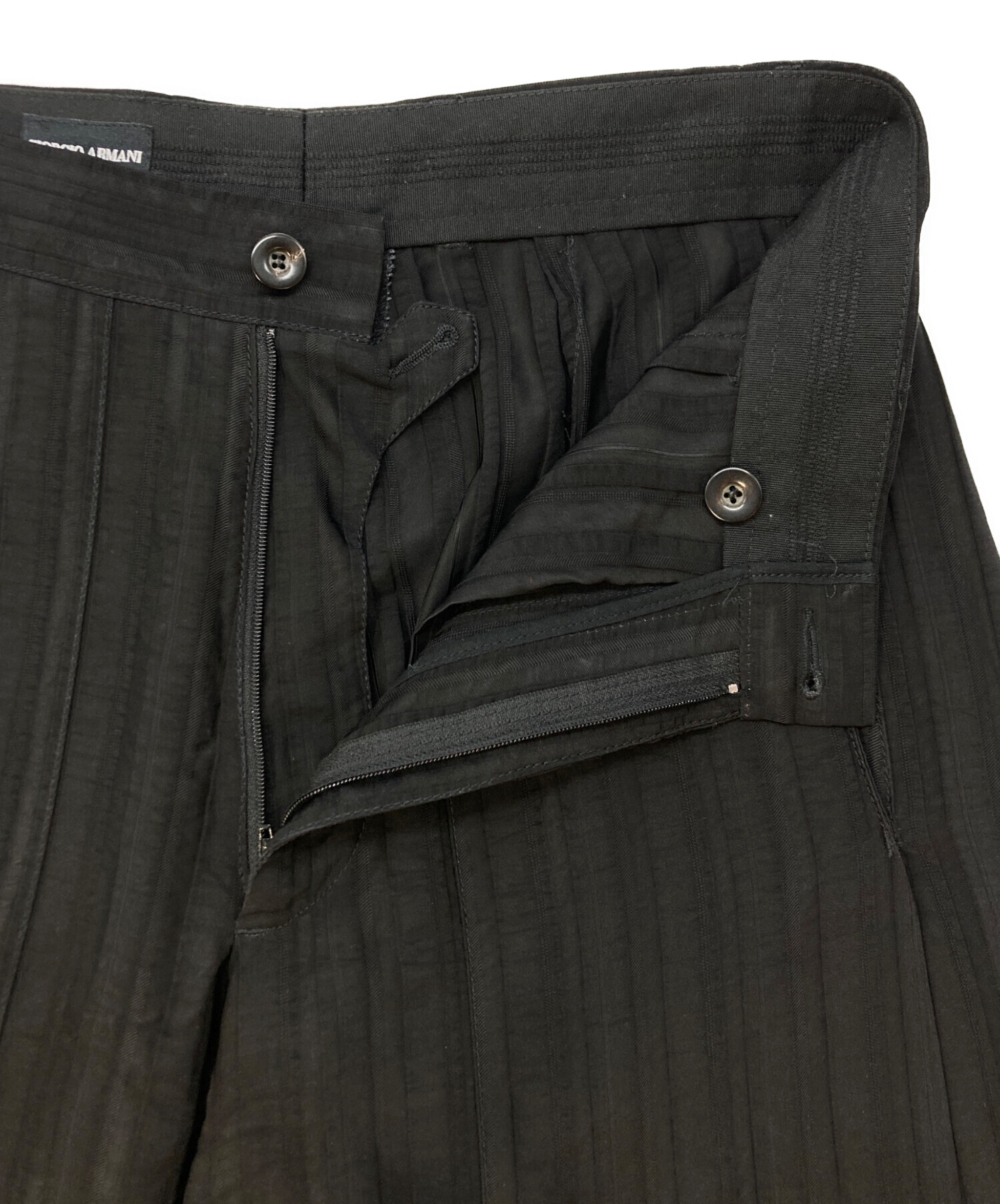 中古・古着通販】GIORGIO ARMANI (ジョルジオアルマーニ) レーヨン