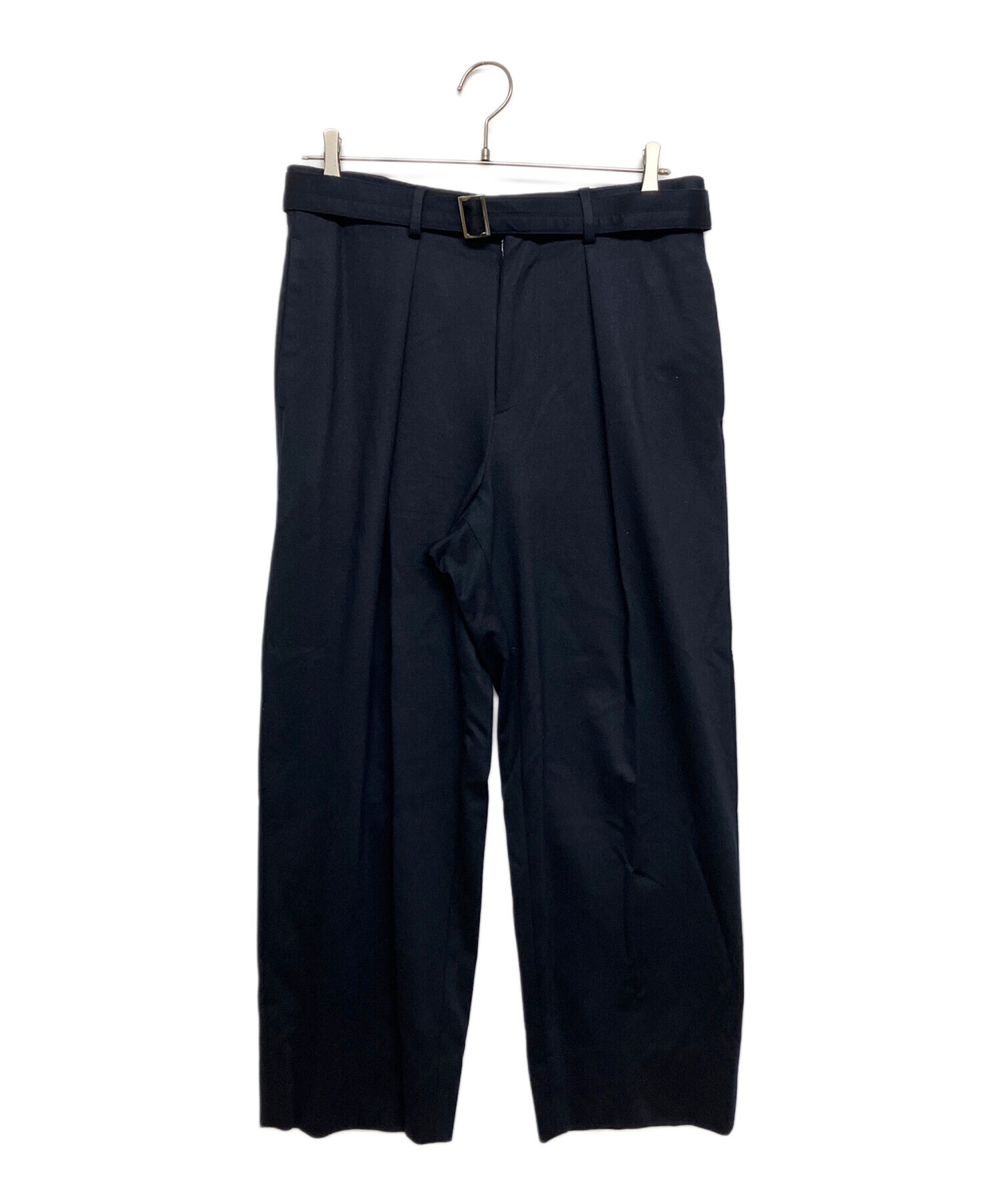 中古・古着通販】EMPORIO ARMANI (エンポリオアルマーニ) ベルテッド