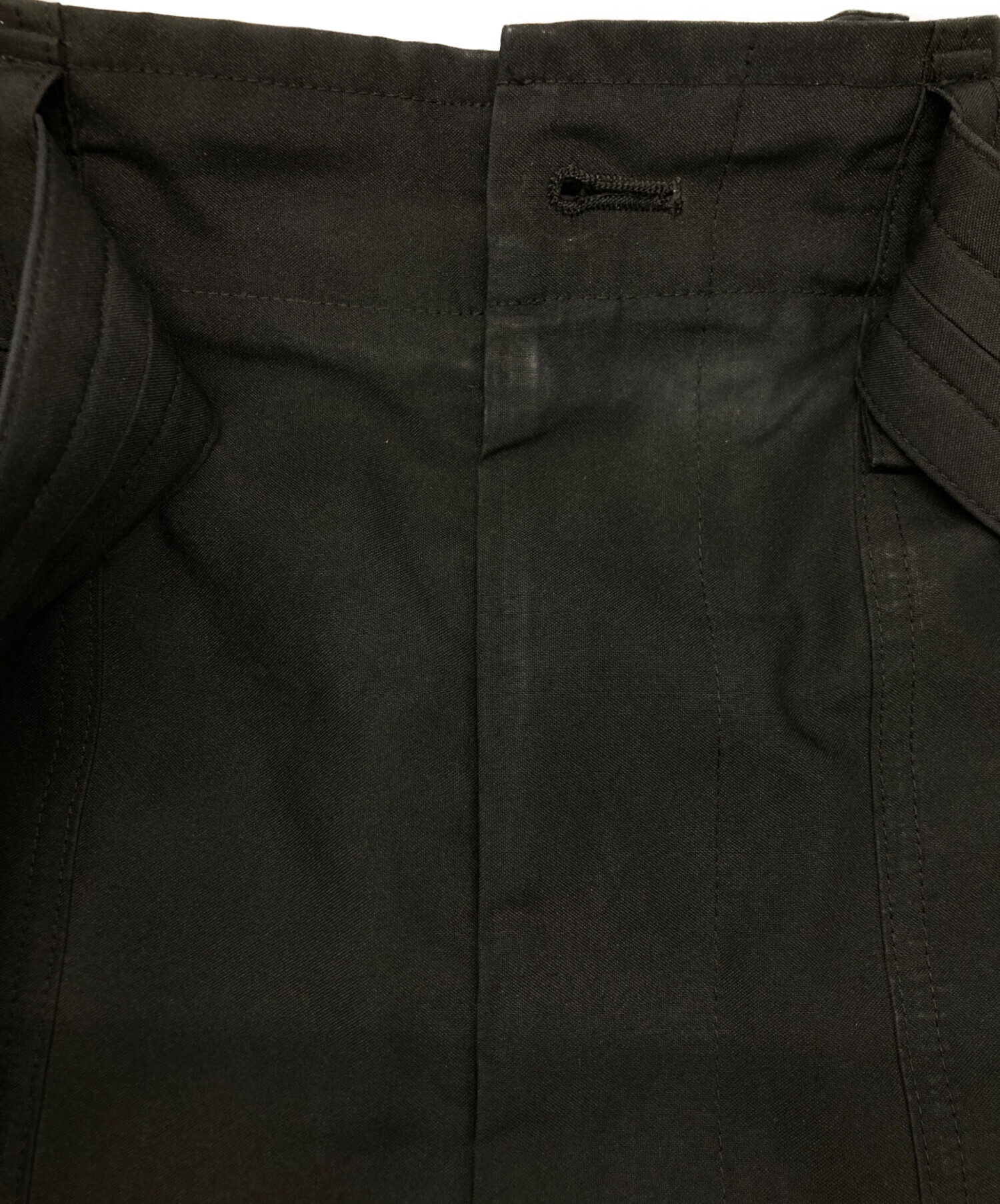中古・古着通販】ISSEY MIYAKE MEN (イッセイミヤケメン) ベルテッド 