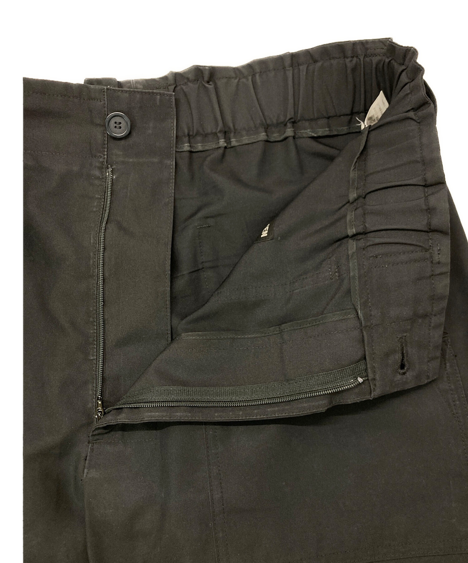 中古・古着通販】ISSEY MIYAKE MEN (イッセイミヤケメン) ベルテッド 