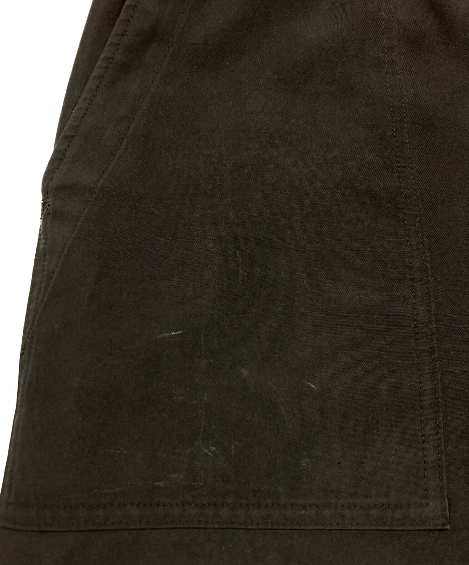中古・古着通販】ISSEY MIYAKE MEN (イッセイミヤケメン) ベルテッド 
