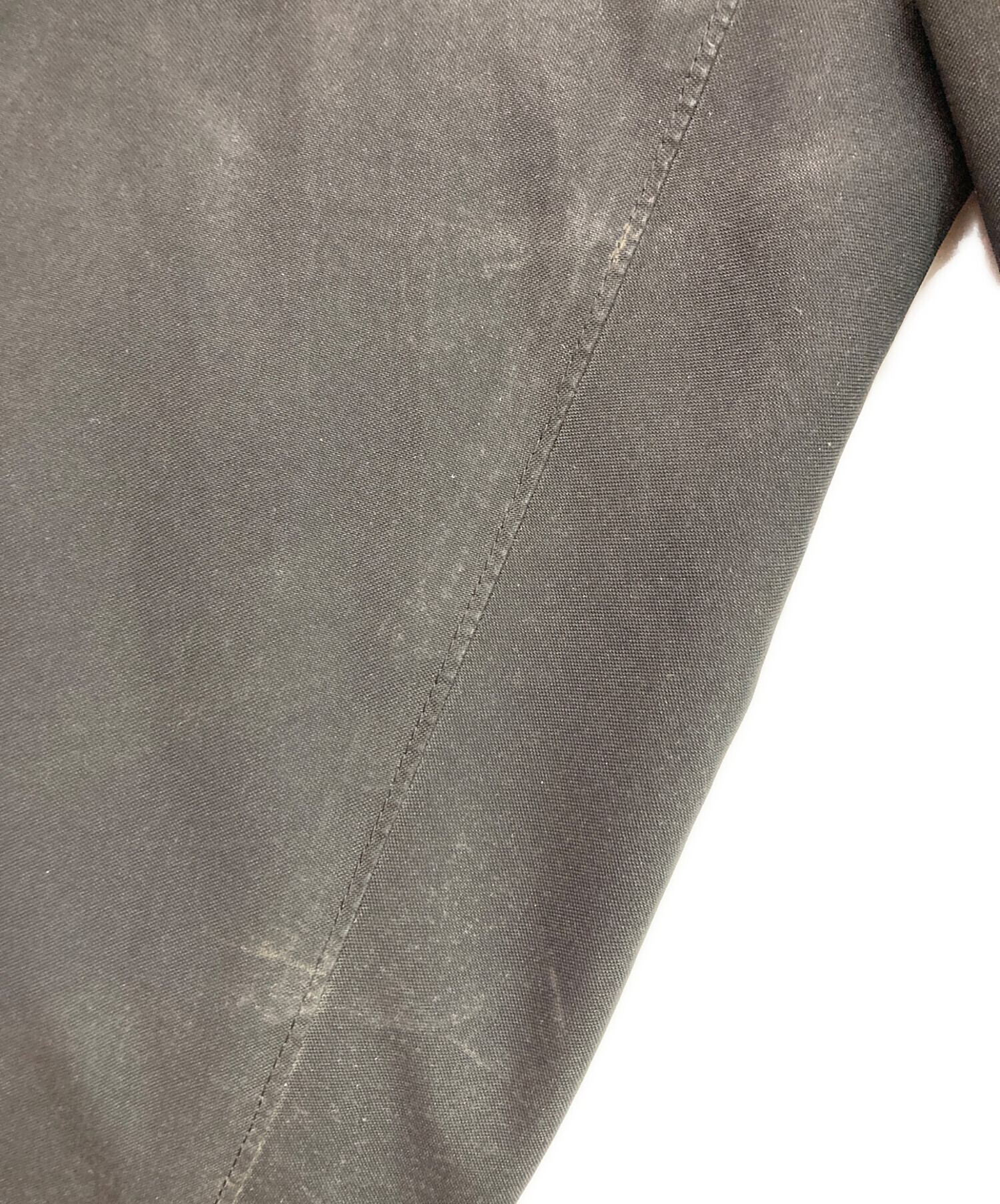 中古・古着通販】ISSEY MIYAKE MEN (イッセイミヤケメン) ベルテッド 