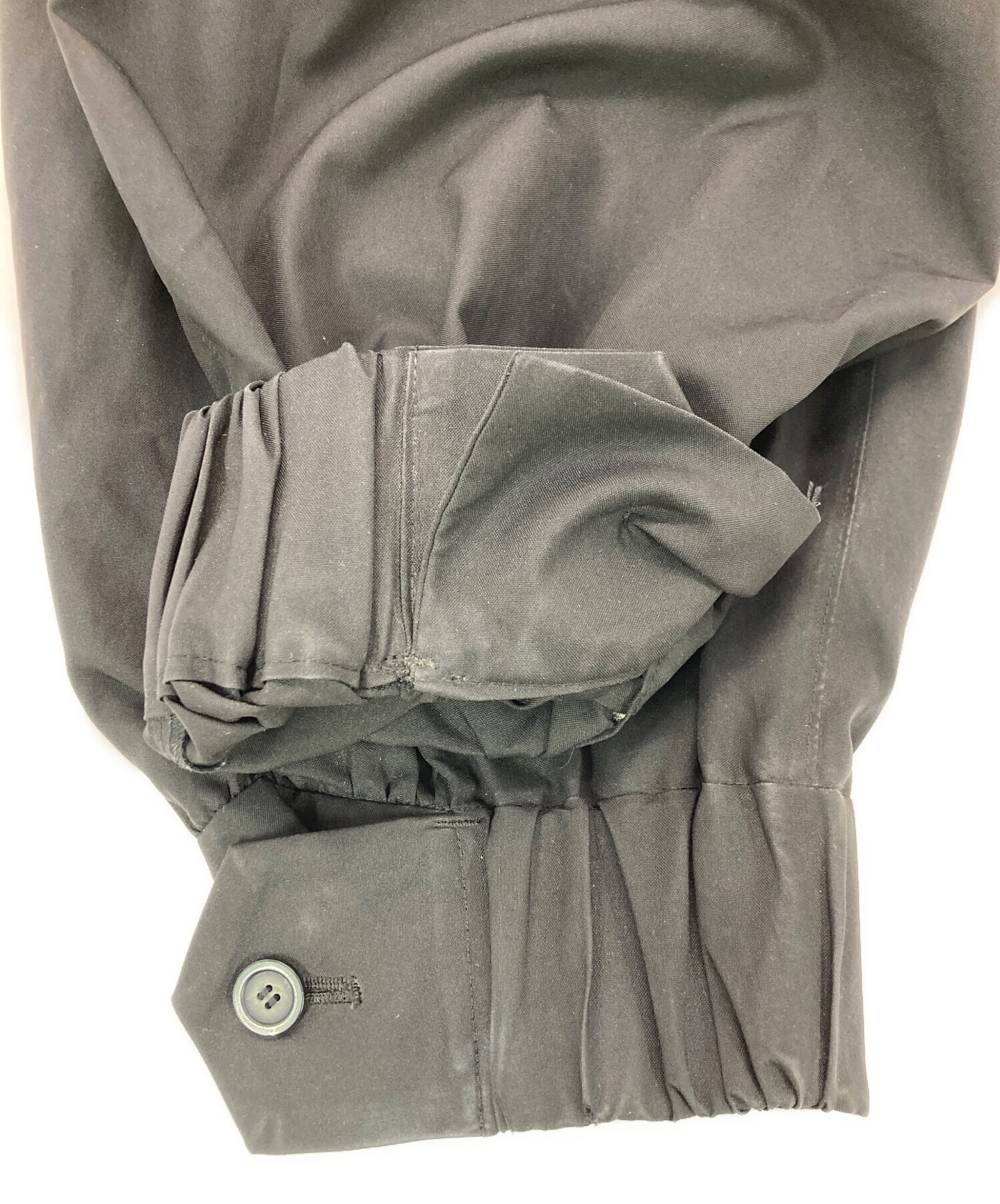 中古・古着通販】ISSEY MIYAKE MEN (イッセイミヤケメン) ベルテッド 