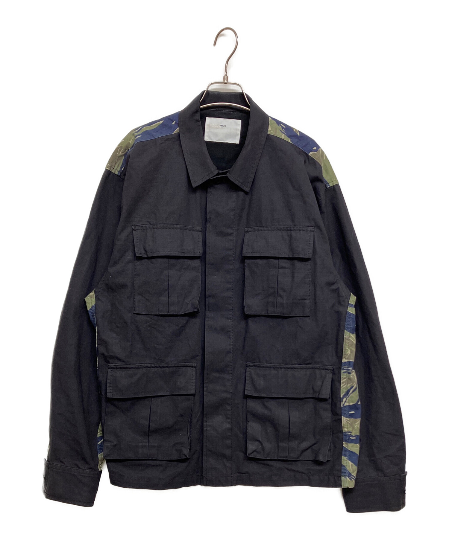 中古・古着通販】TOGA VIRILIS (トーガ ビリリース) CAMOUFLAGE