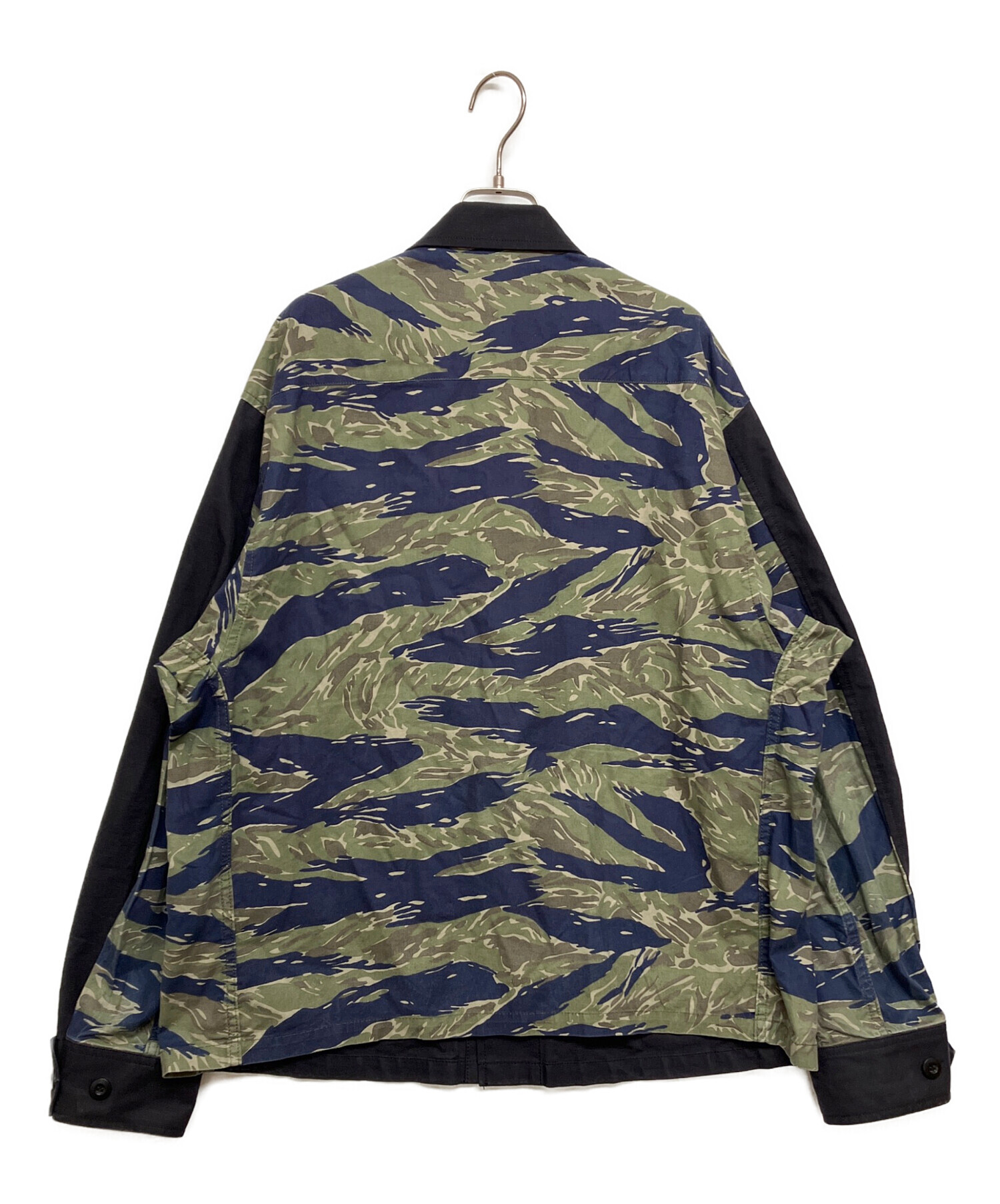 中古・古着通販】TOGA VIRILIS (トーガ ビリリース) CAMOUFLAGE