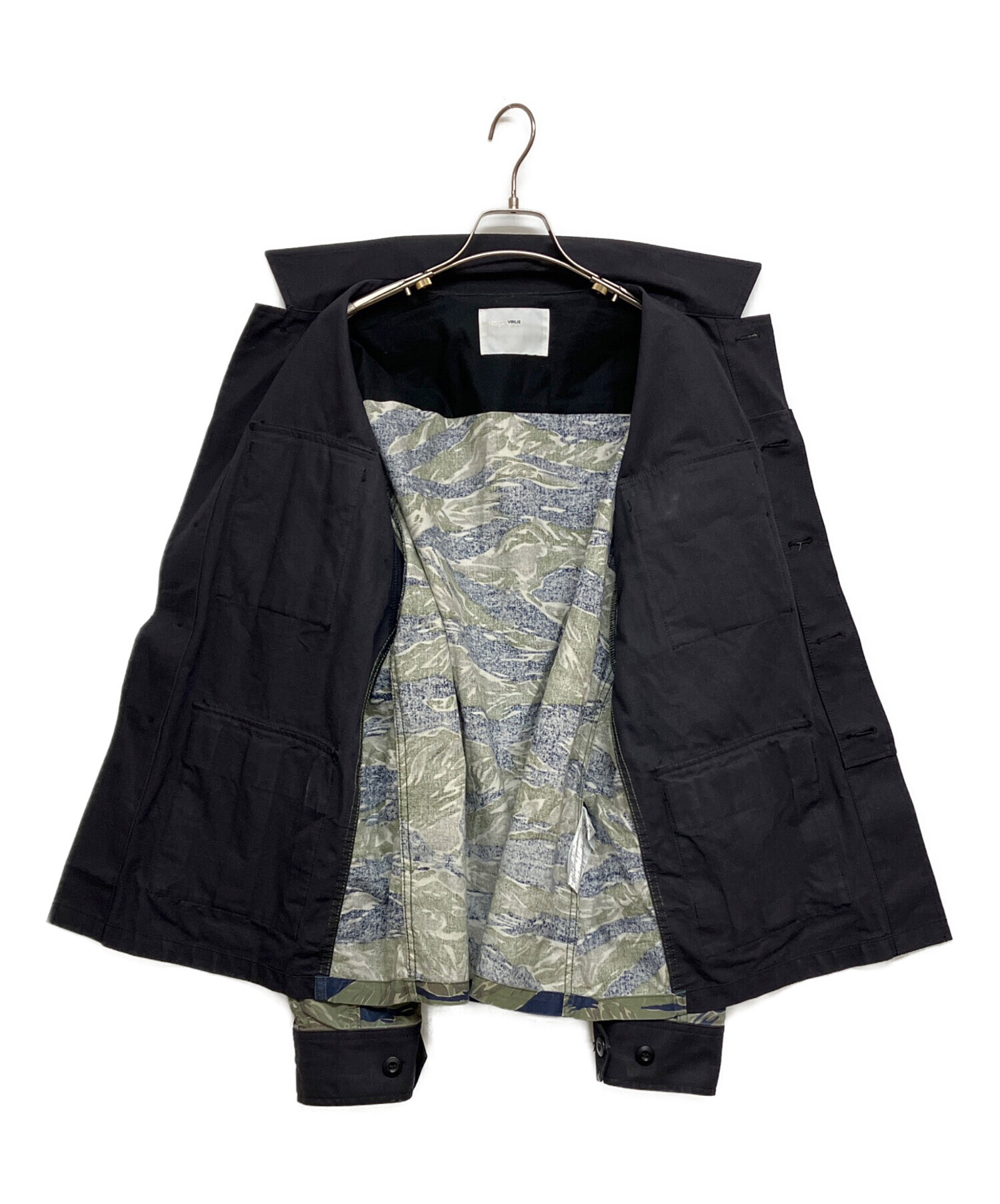 中古・古着通販】TOGA VIRILIS (トーガ ビリリース) CAMOUFLAGE