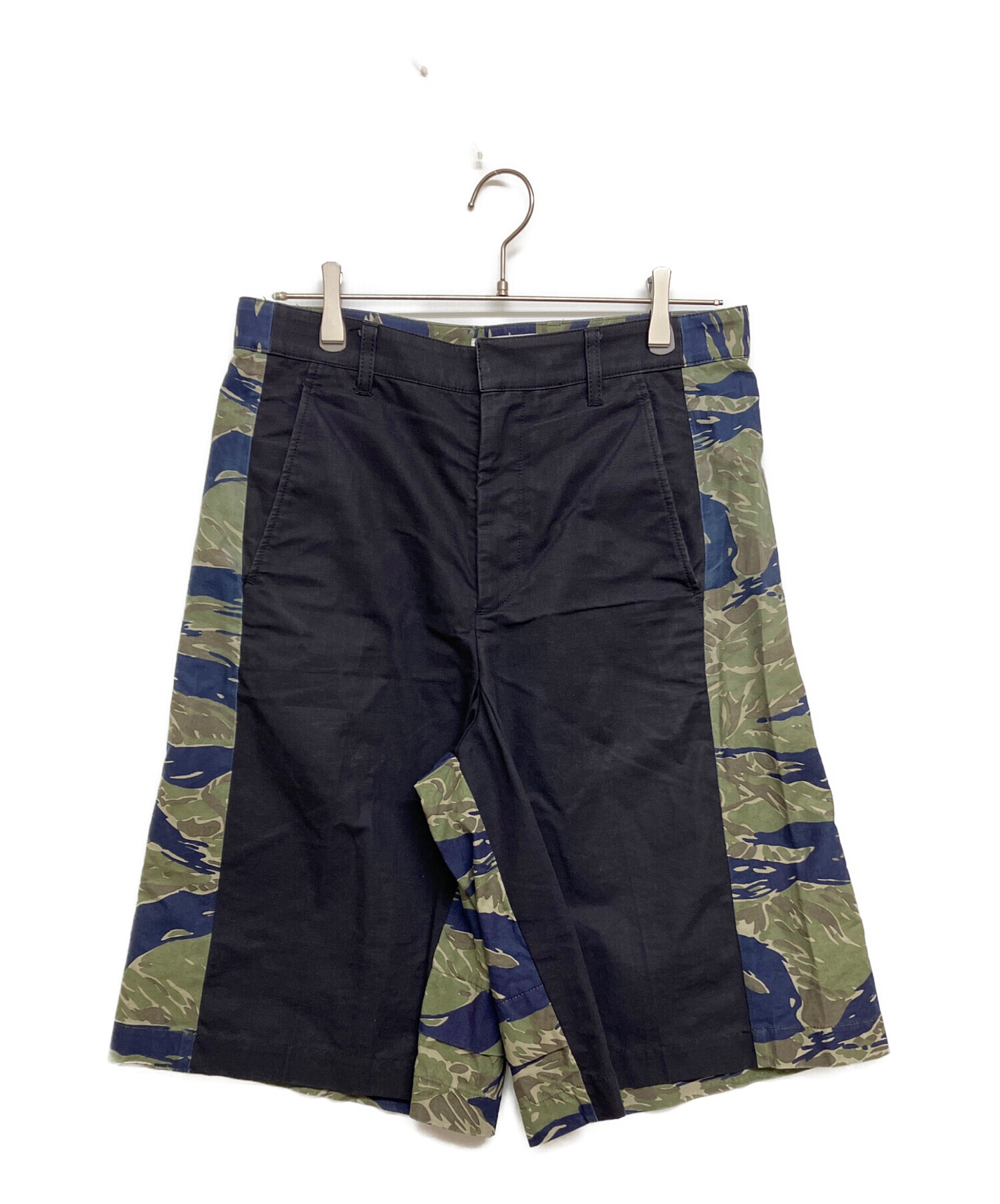 中古・古着通販】TOGA VIRILIS (トーガ ビリリース) CAMOUFLAGE SHORT