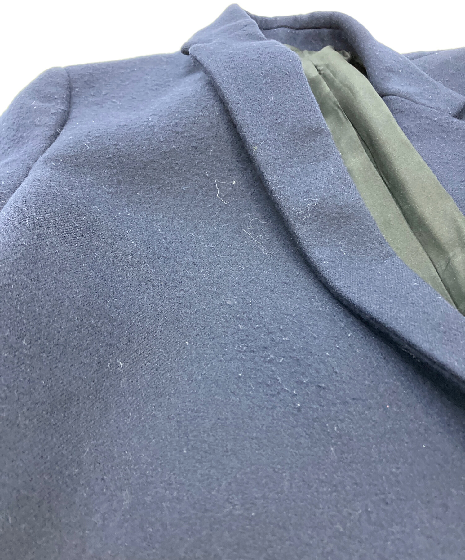 中古・古着通販】CELINE (セリーヌ) クロンビーコート 2 8H28/4154
