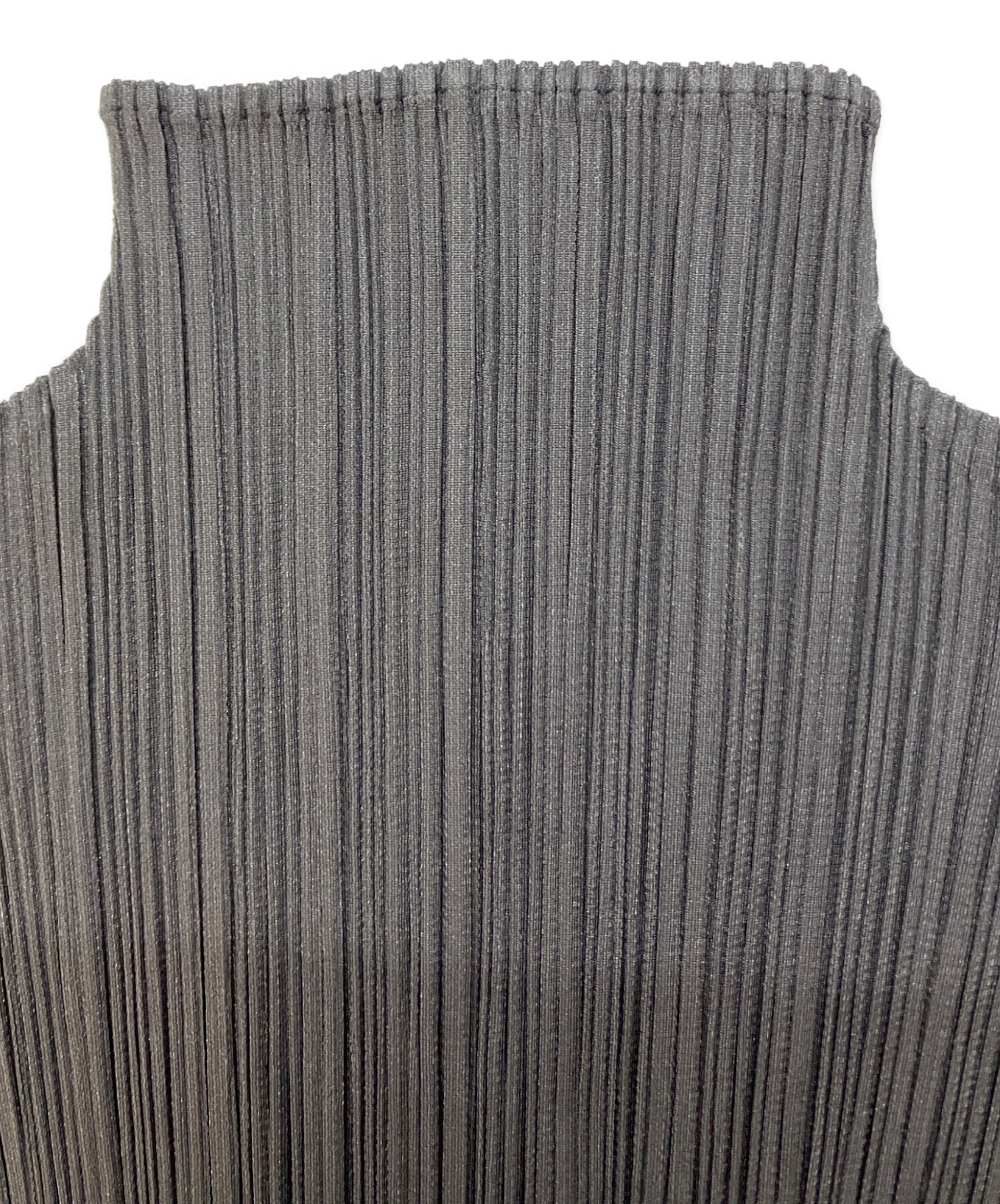中古・古着通販】PLEATS PLEASE (プリーツプリーズ) ノースリーブ