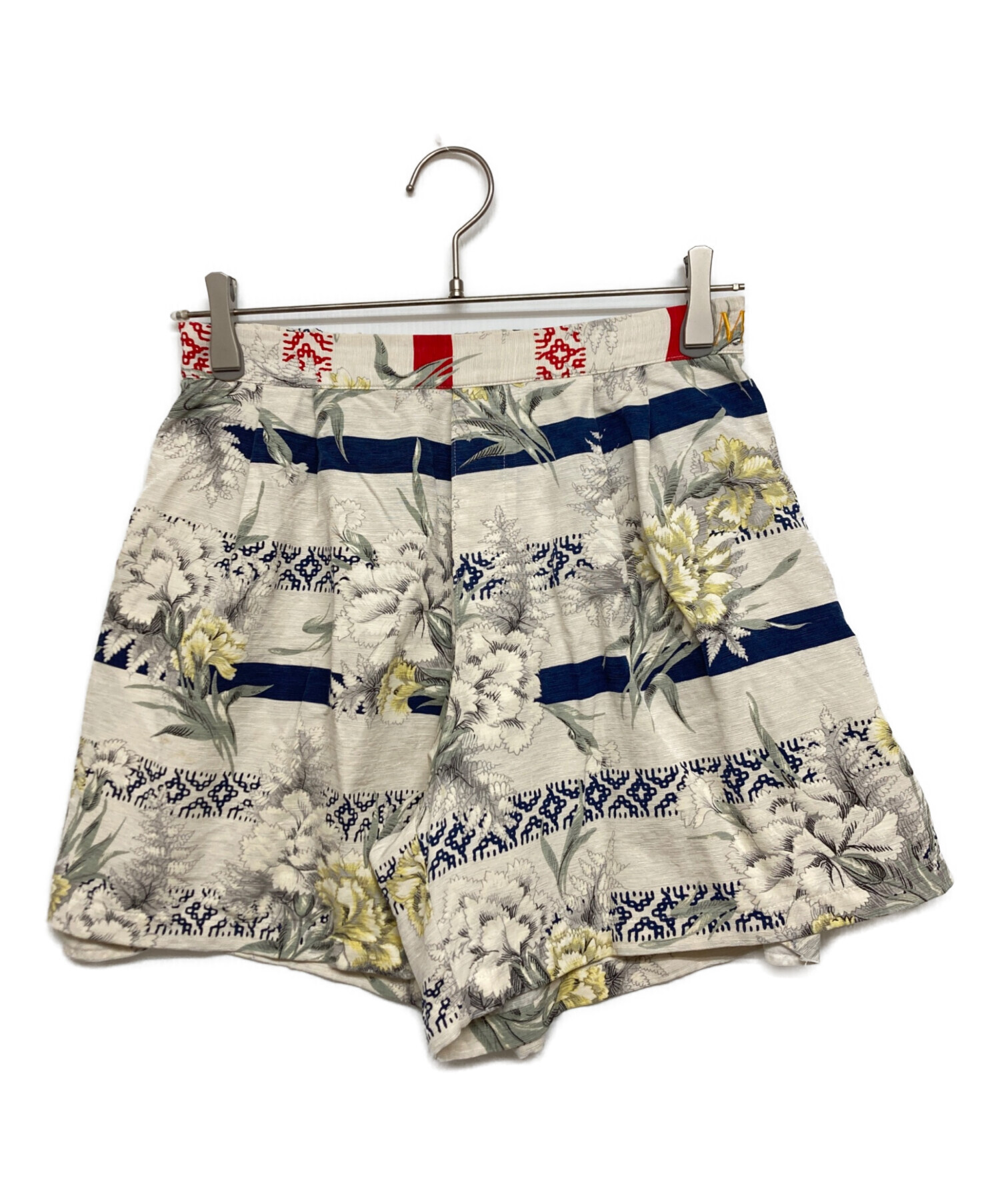 中古・古着通販】MA deshabille (エムエーデザビエ) JIMBEI ショーツ