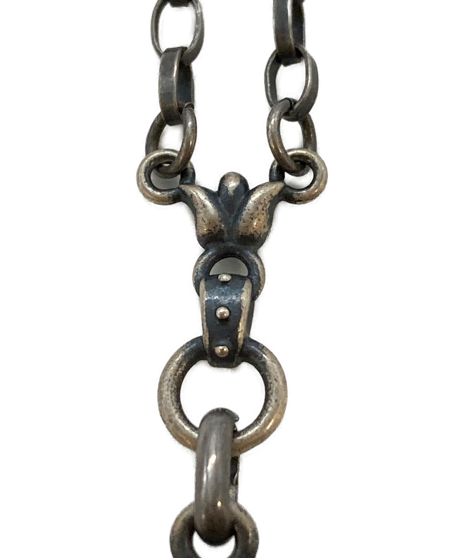 Jean Paul GAULTIER ネックレス ロザリオ 中古・古着通販】Jean Paul GAULTIER (ジャンポールゴルチェ) ロザリオ