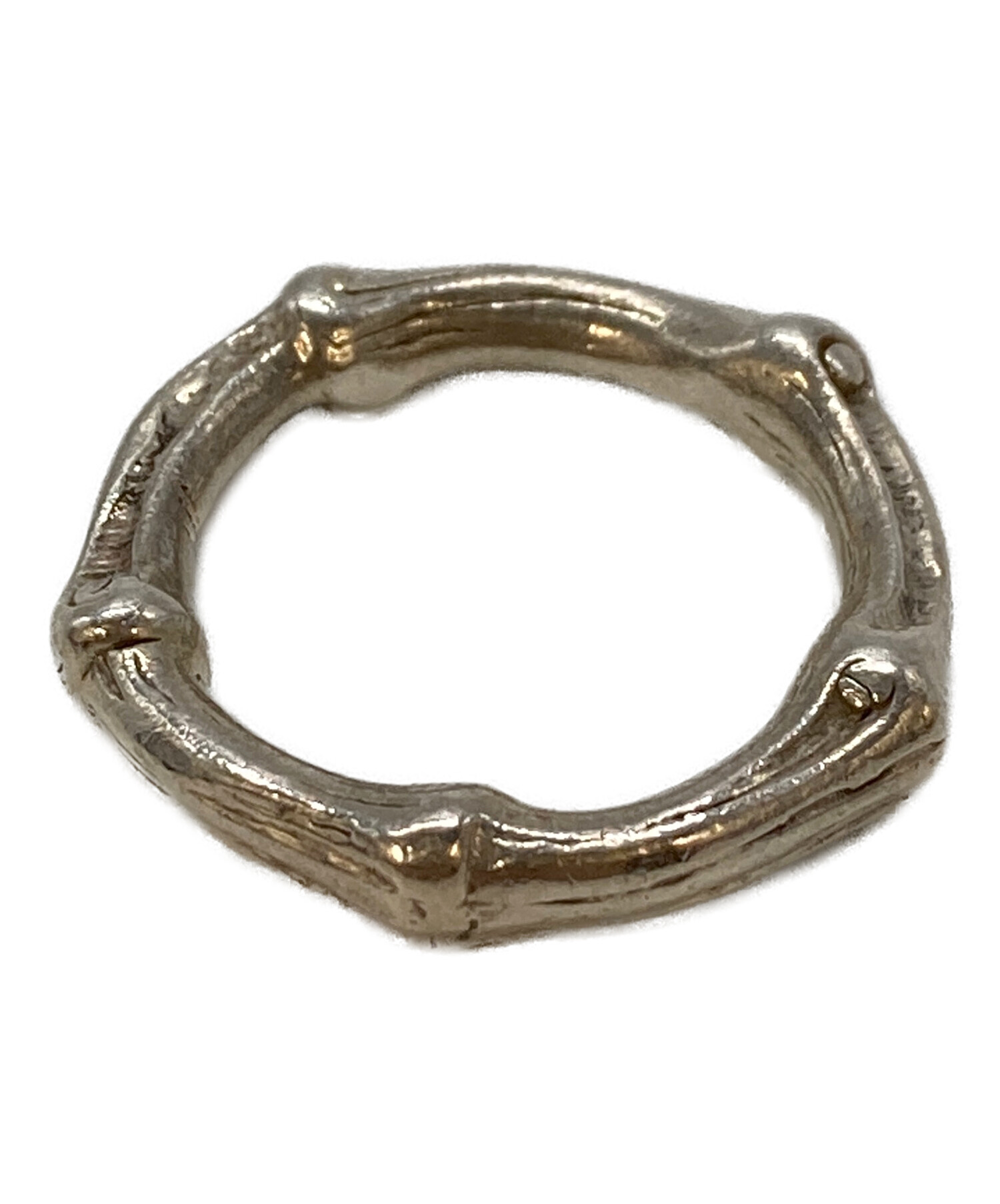 中古・古着通販】TIFFANY & Co. (ティファニー) ボーンバンブーリング