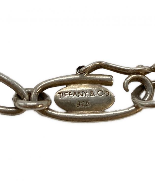 Tiffany& Co. ティファニー ファイブチャーム ブレスレット コメ兵 