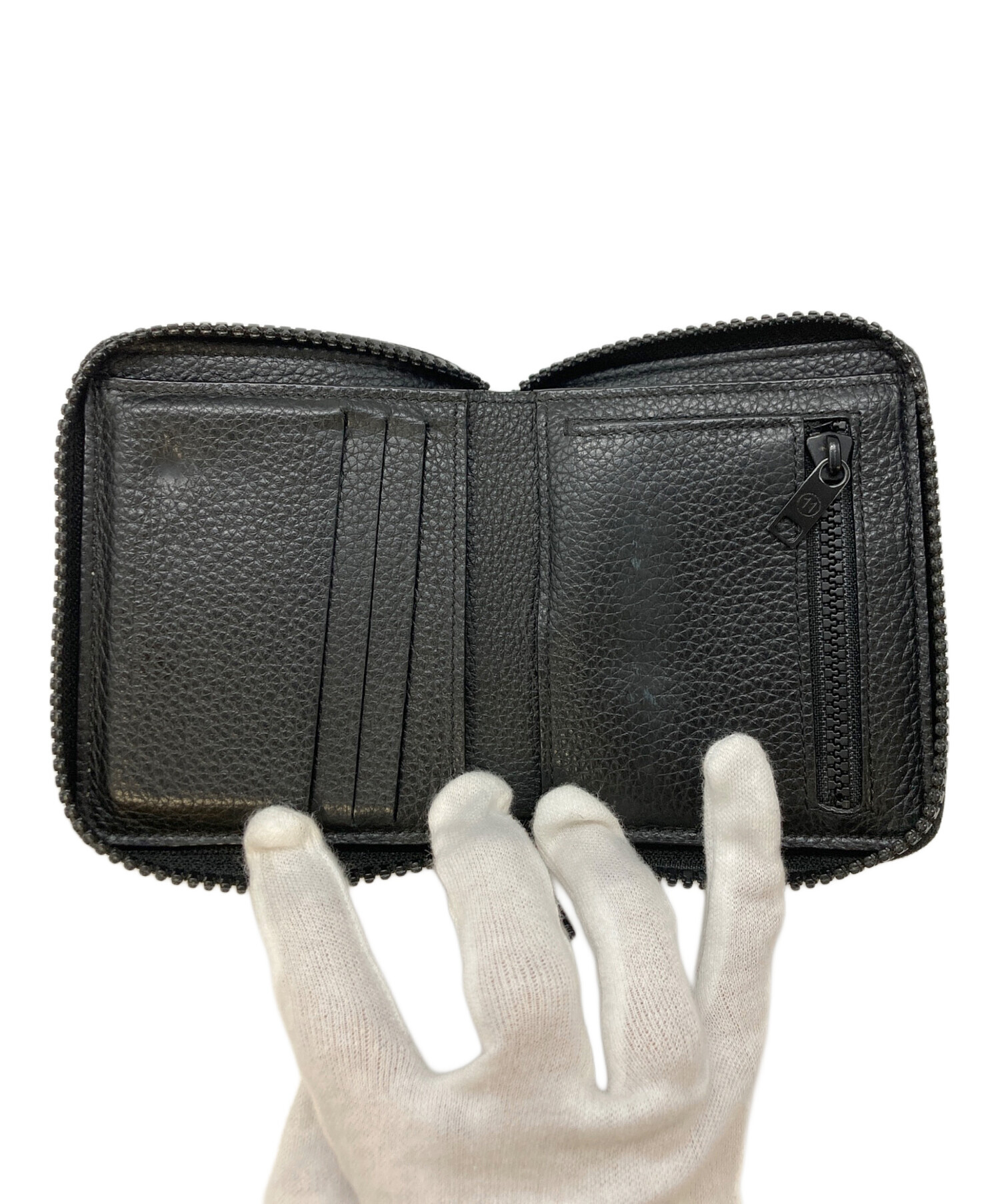 中古・古着通販】Maison Margiela (メゾンマルジェラ) 2つ折り財布