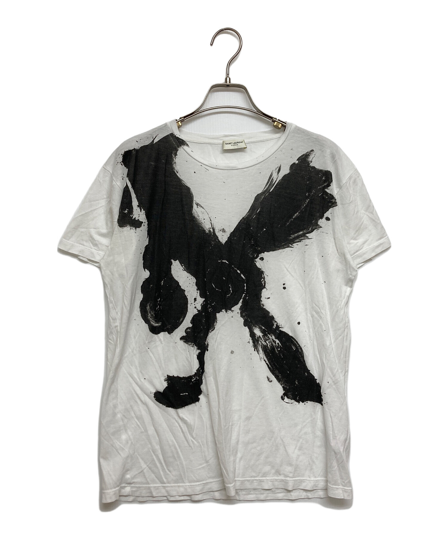 中古・古着通販】Saint Laurent Paris (サンローランパリ) Mr.X T