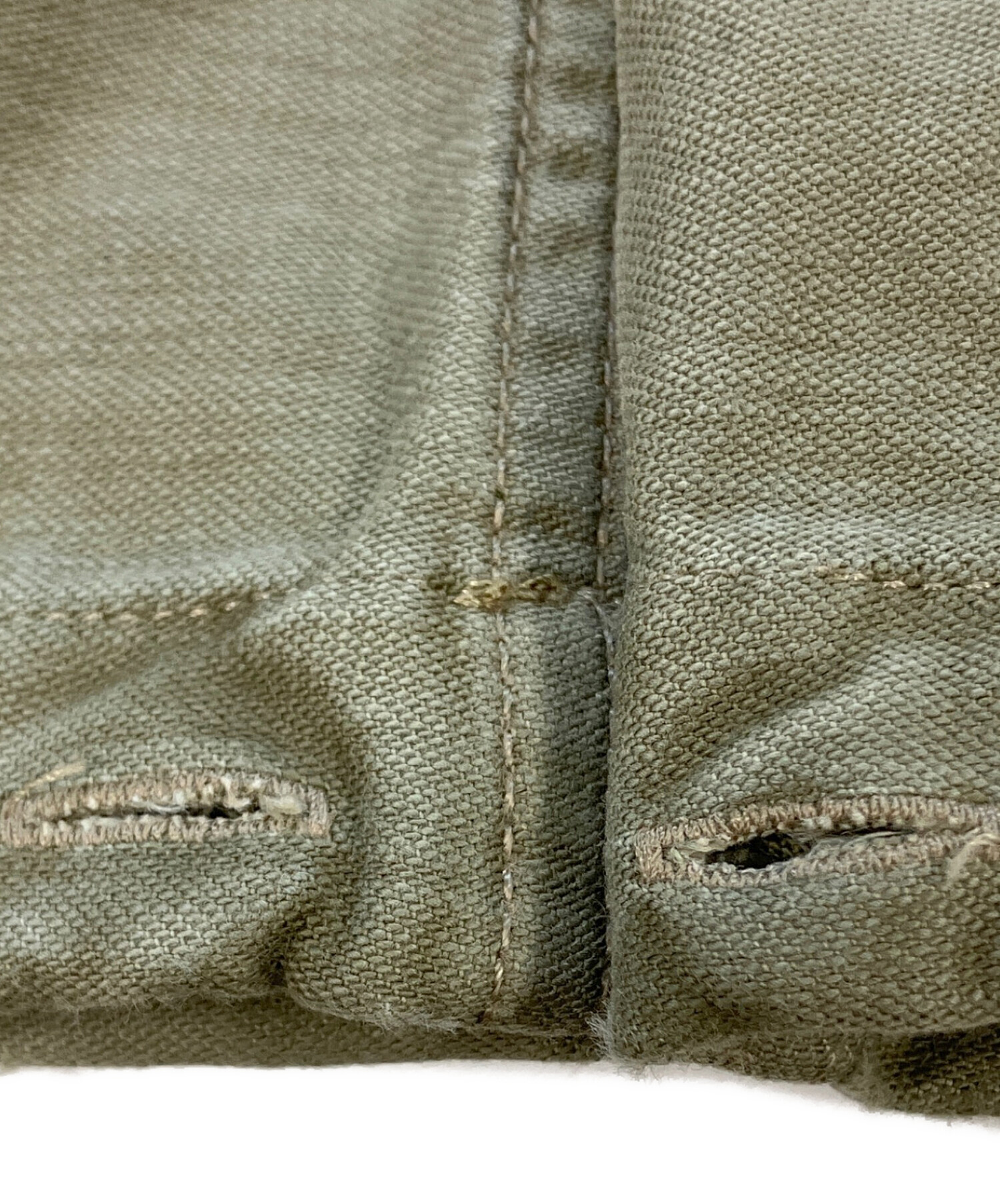 中古・古着通販】RRL (ダブルアールエル) P-44 モンキーパンツ カーキ