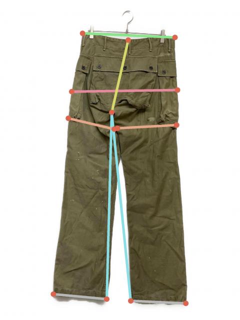 中古・古着通販】RRL (ダブルアールエル) P-44 モンキーパンツ カーキ