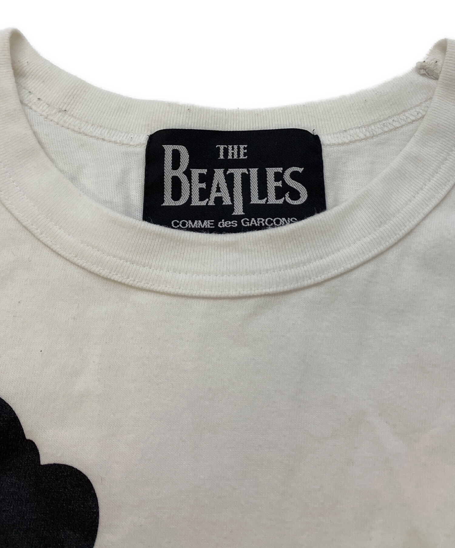 中古・古着通販】THE BEATLES COMME des GARCONS (ザ・ビートルズ