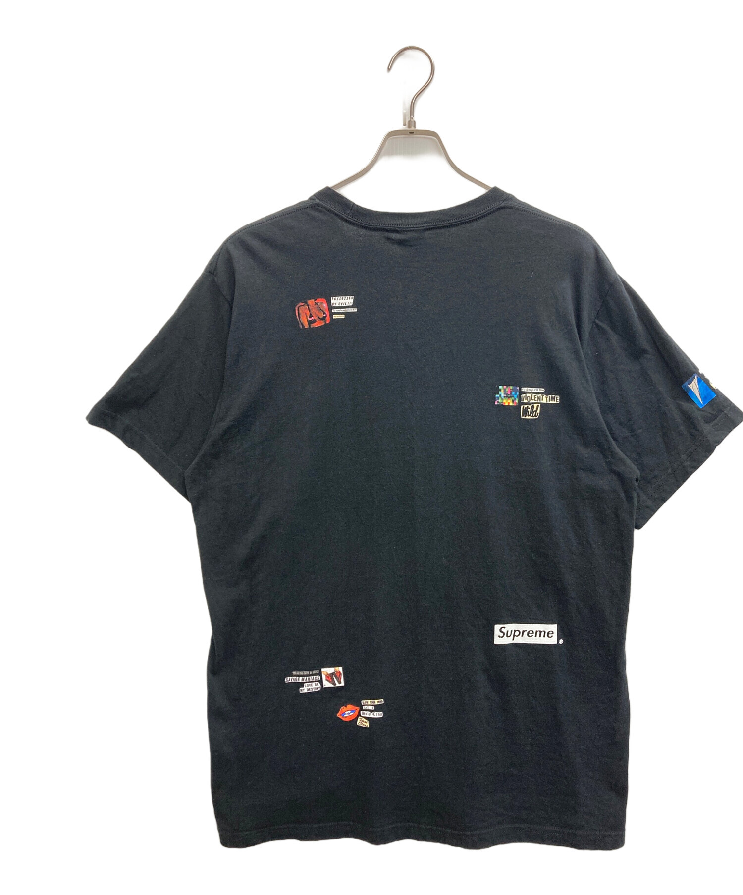 中古・古着通販】SUPREME (シュプリーム) Upset Tee(アップセット 