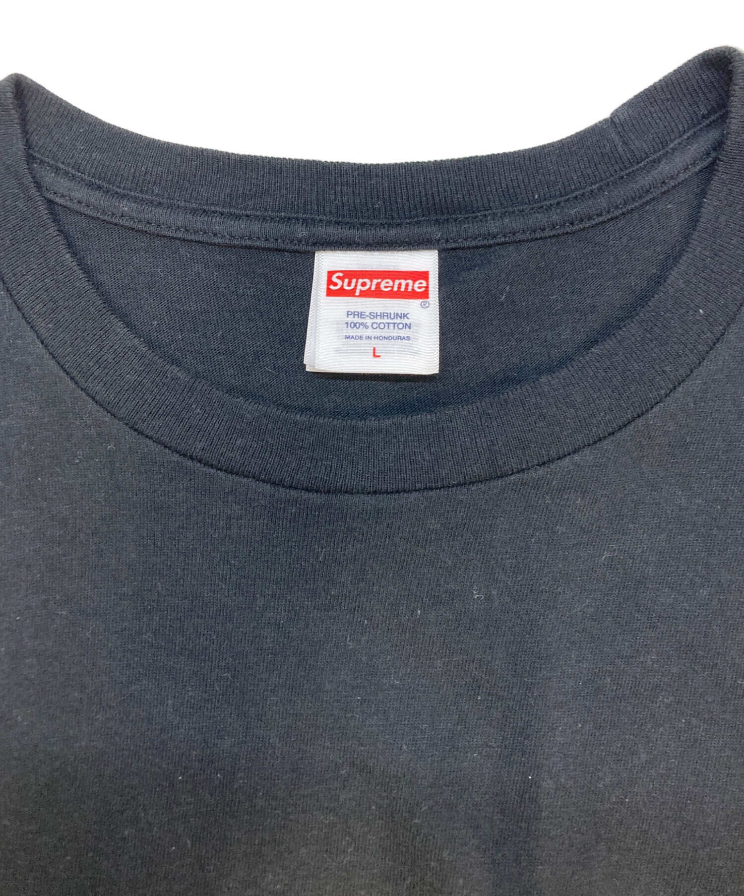 中古・古着通販】SUPREME (シュプリーム) Upset Tee(アップセット 