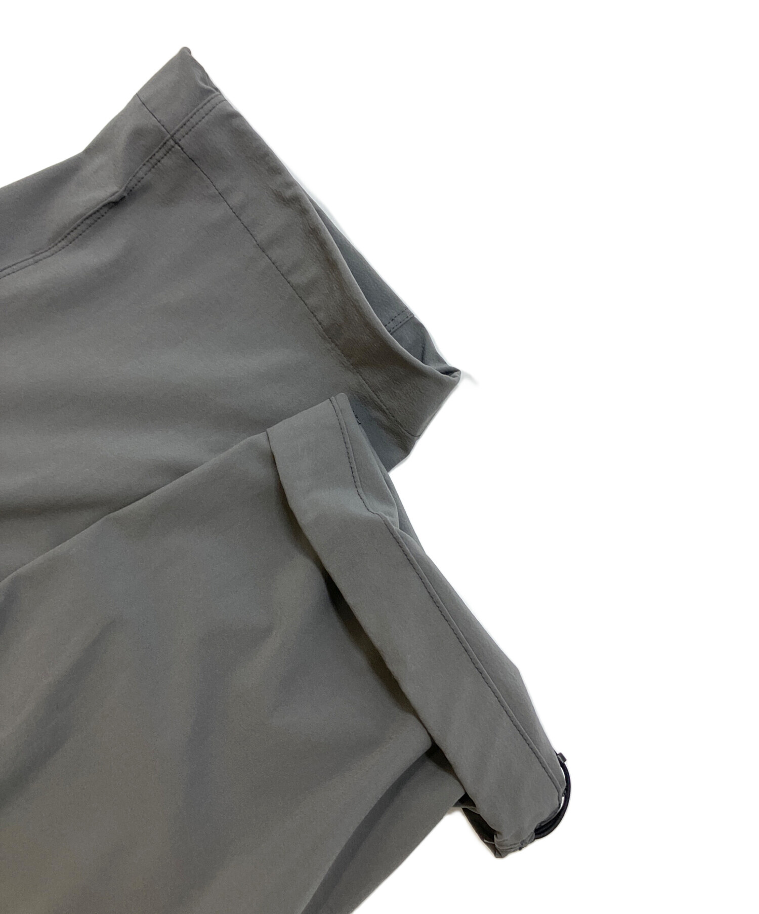 ARC'TERYX アウトドアパンツ M グレー　未使用品　タグ付き 中古・古着通販】ARC'TERYX (アークテリクス) GAMMA SL PANT グレー