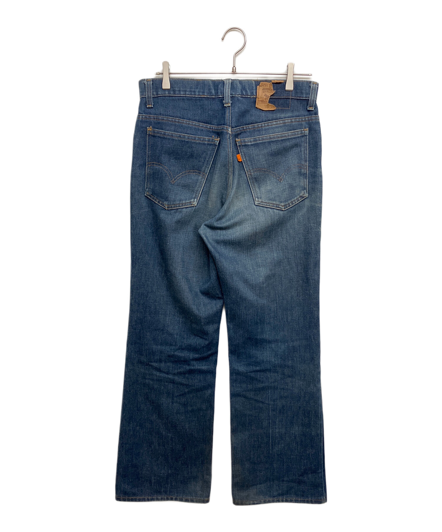 中古・古着通販】LEVI'S (リーバイス) 517デニムパンツ インディゴ